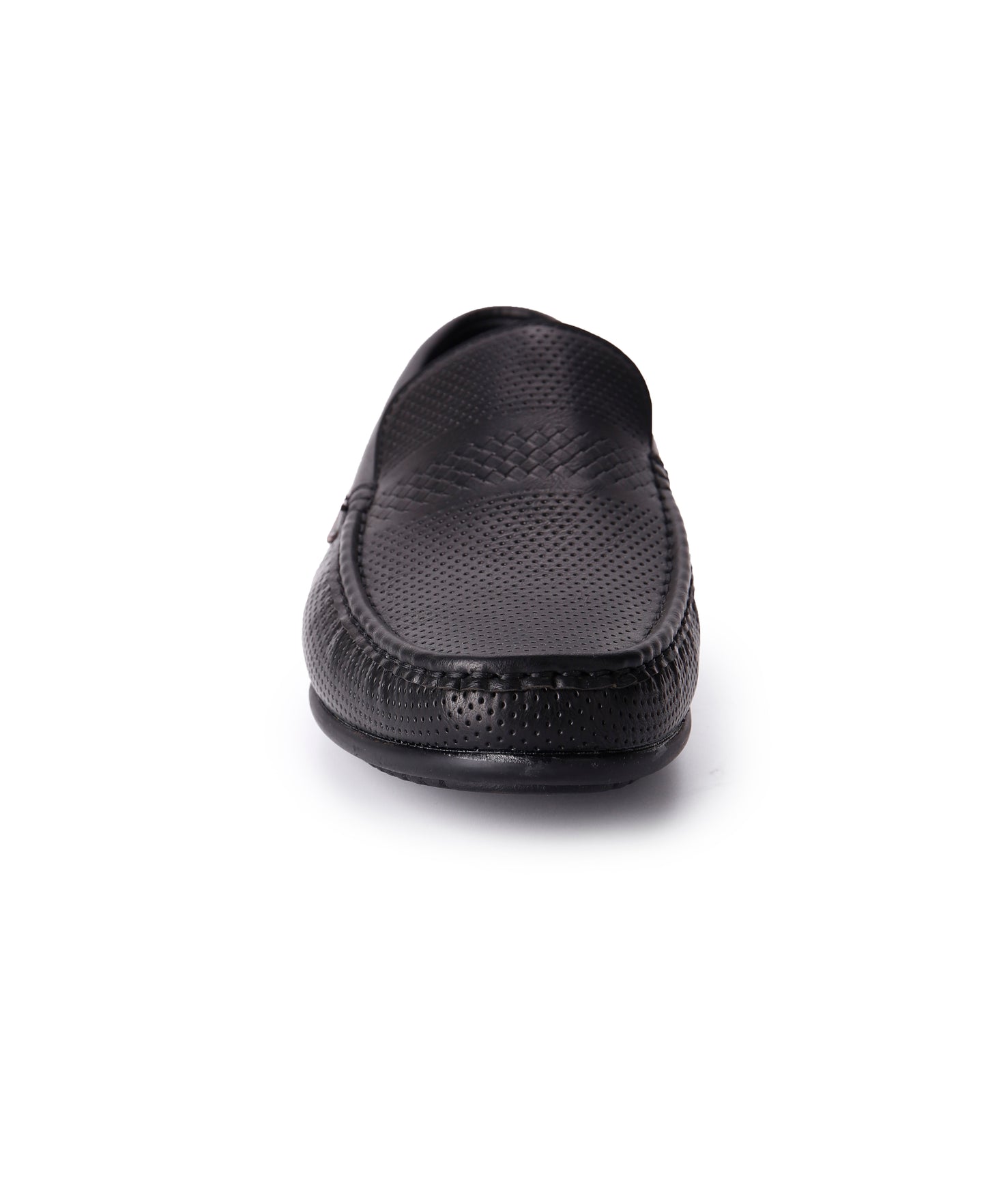 Step Moccasins - Black