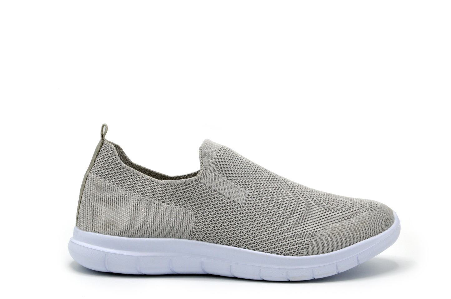 Knit Prime Sneakers - Grey