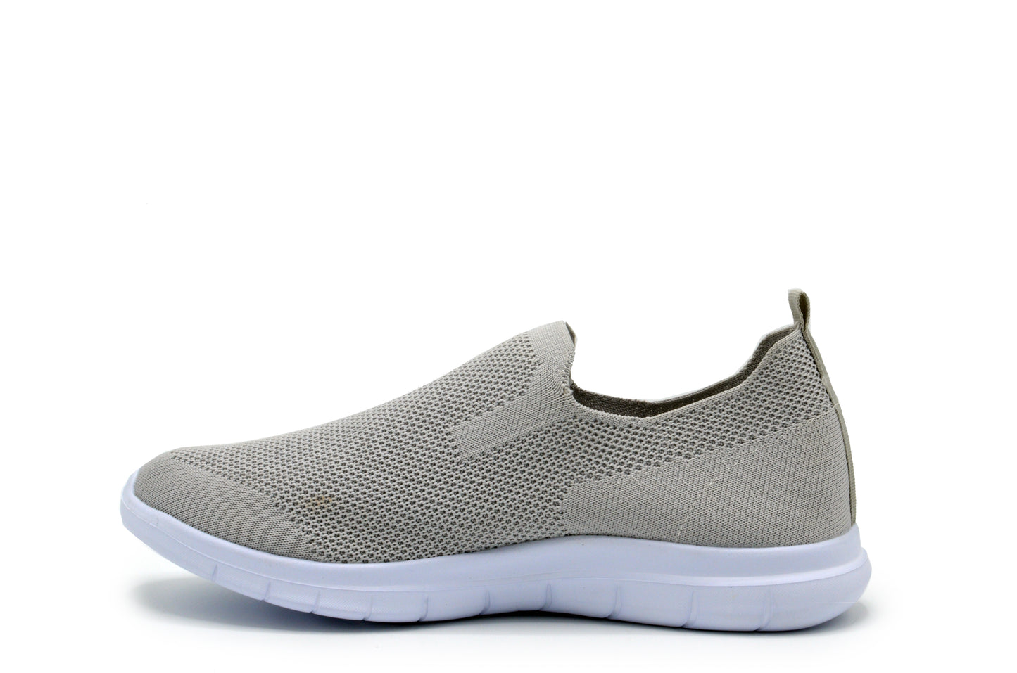 Knit Prime Sneakers - Grey