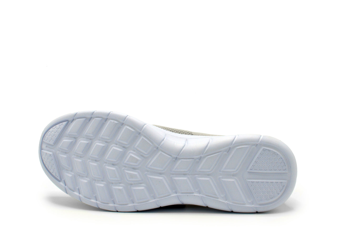 Knit Prime Sneakers - Grey