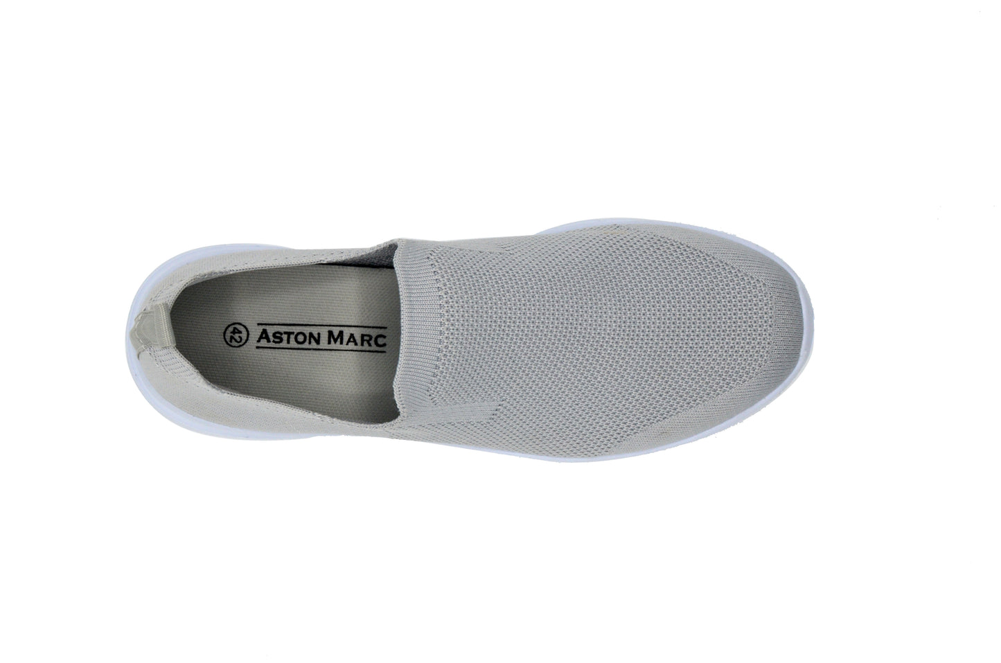 Knit Prime Sneakers - Grey