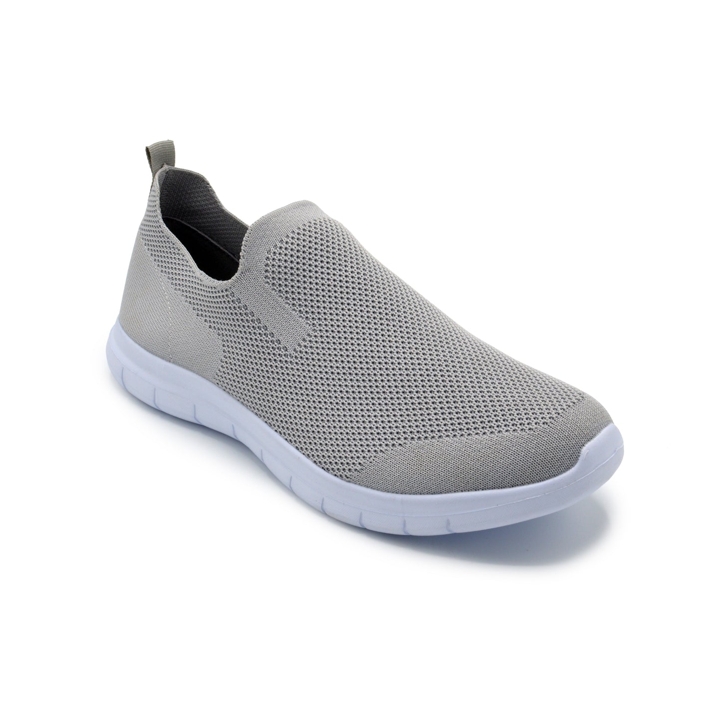 Knit Prime Sneakers - Grey