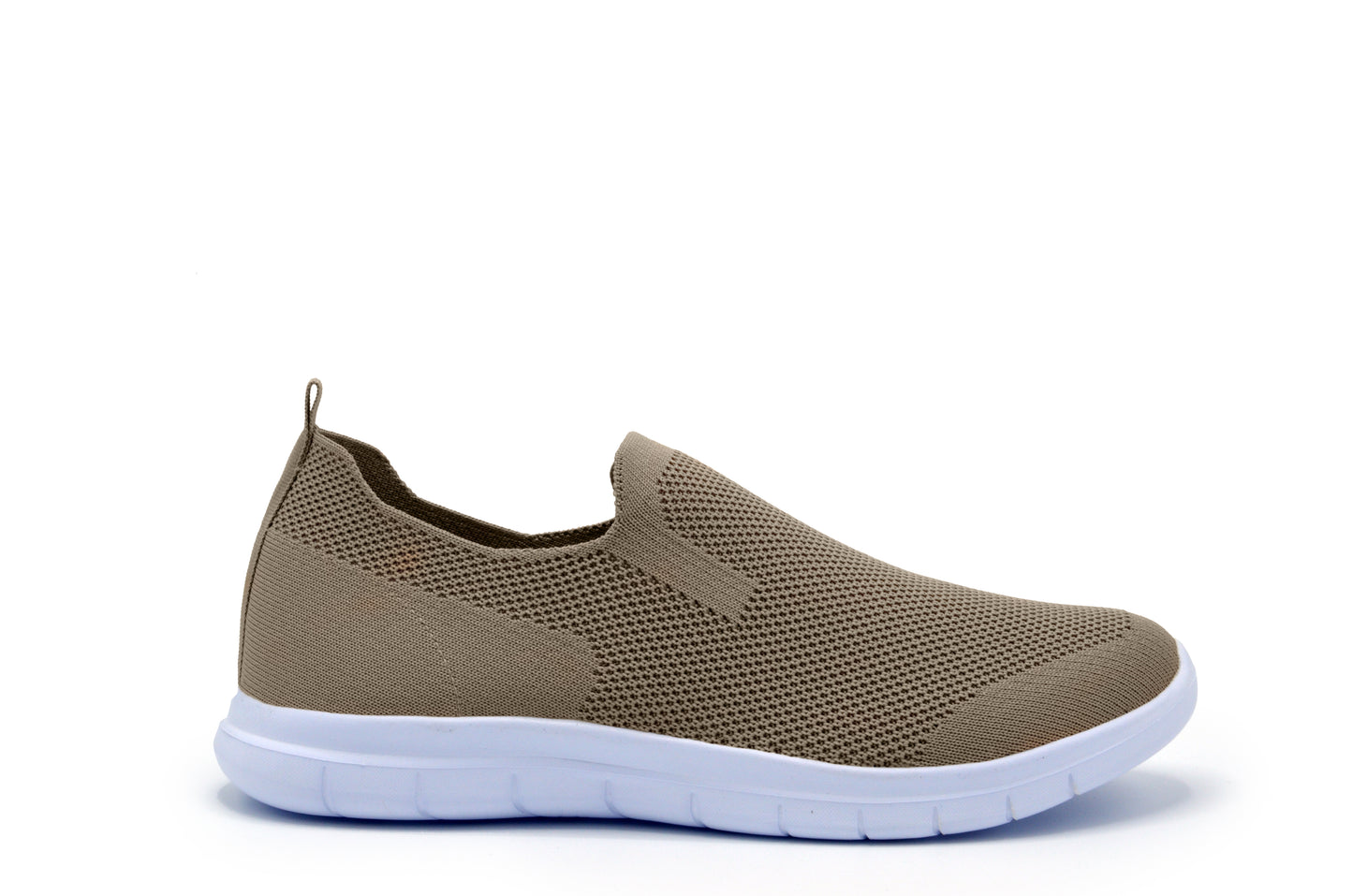 Knit Prime Sneakers - Beige