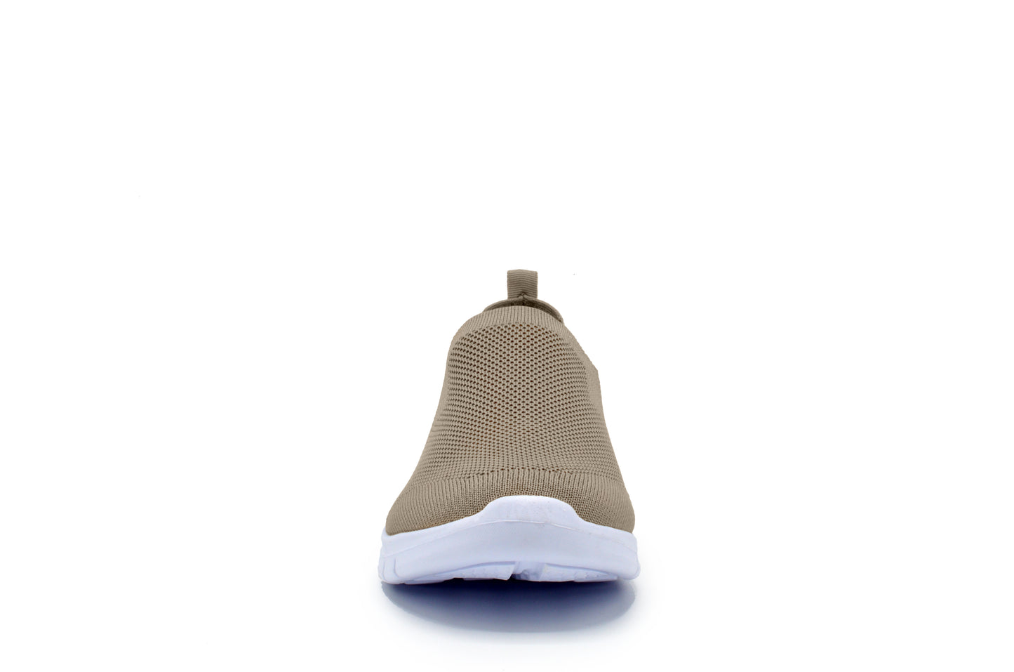 Knit Prime Sneakers - Beige