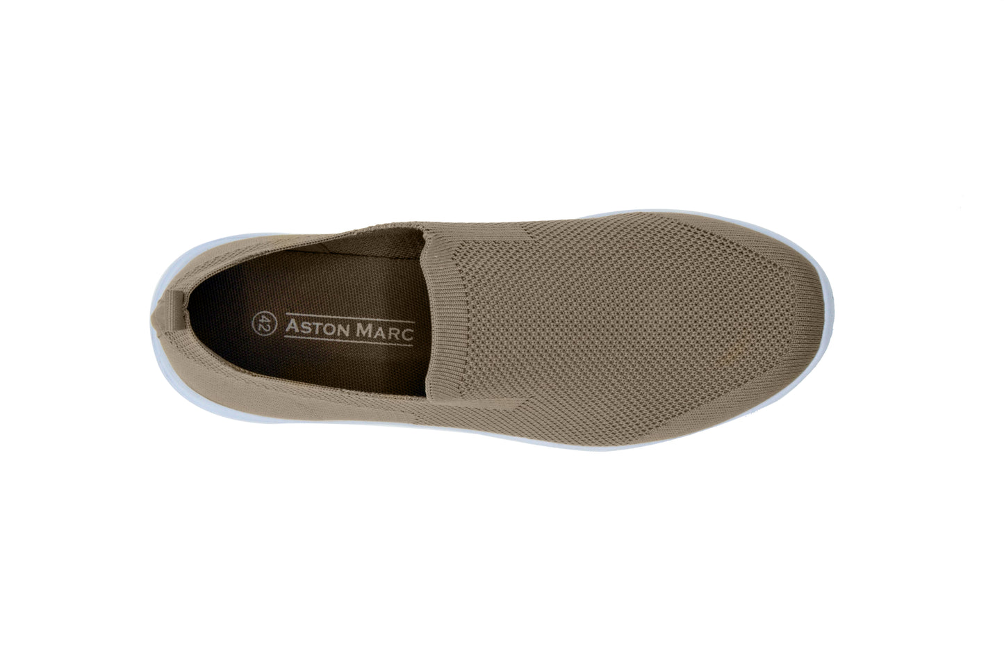 Knit Prime Sneakers - Beige
