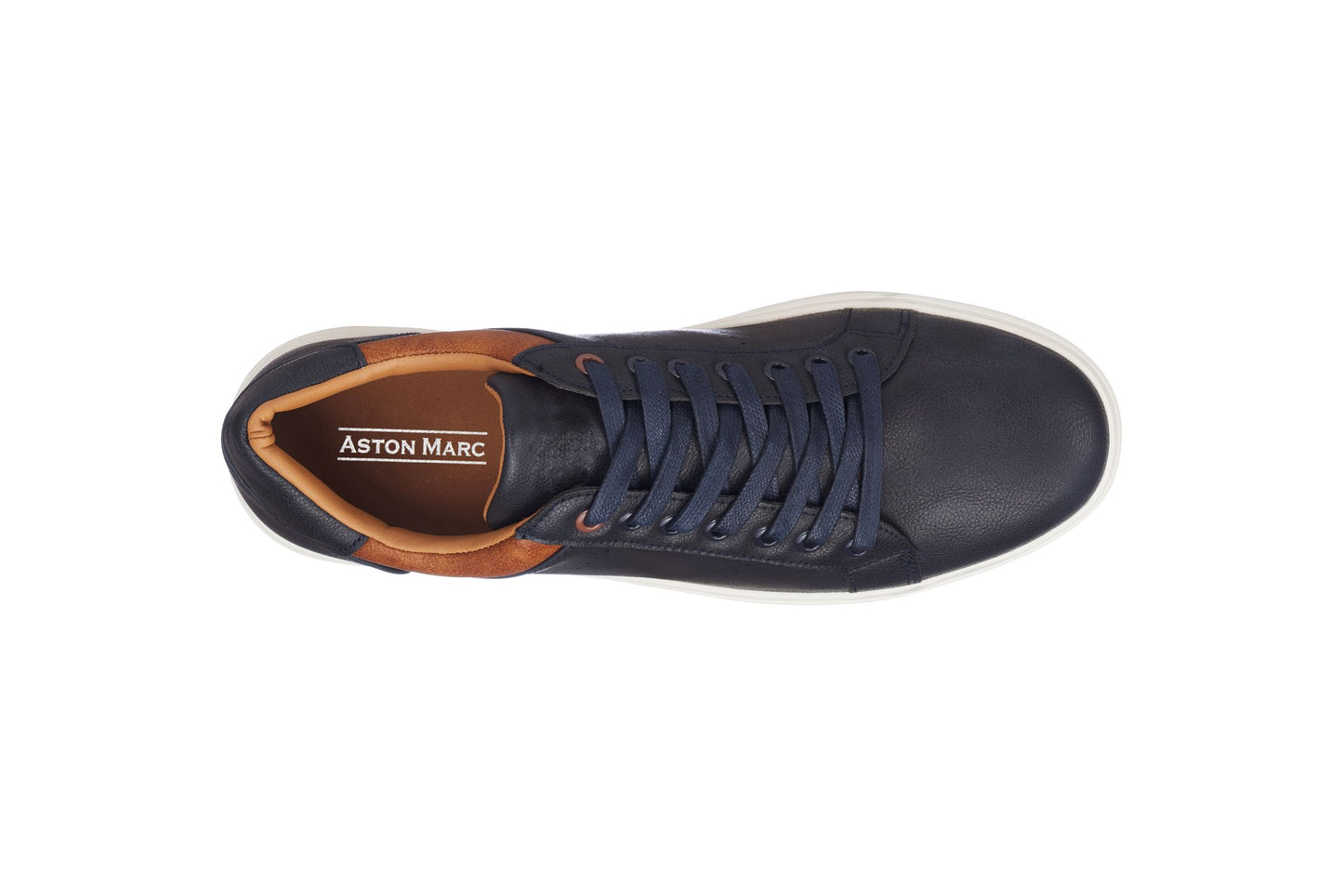 Stallion Court Sneakers - Navy