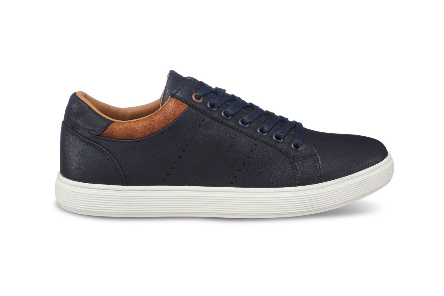 Stallion Court Sneakers - Navy