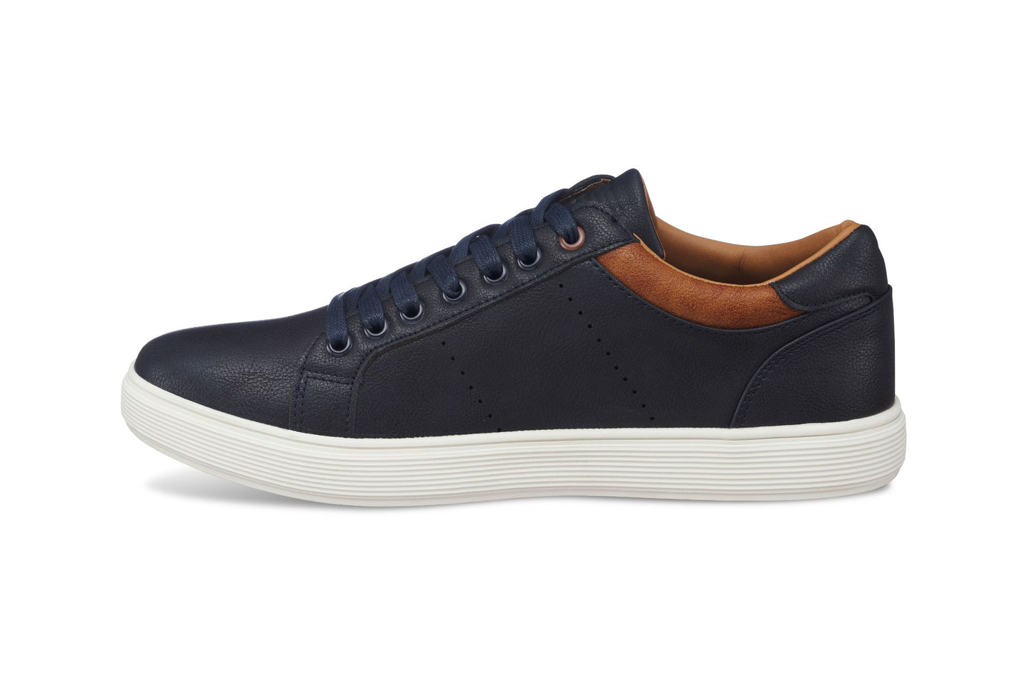 Stallion Court Sneakers - Navy