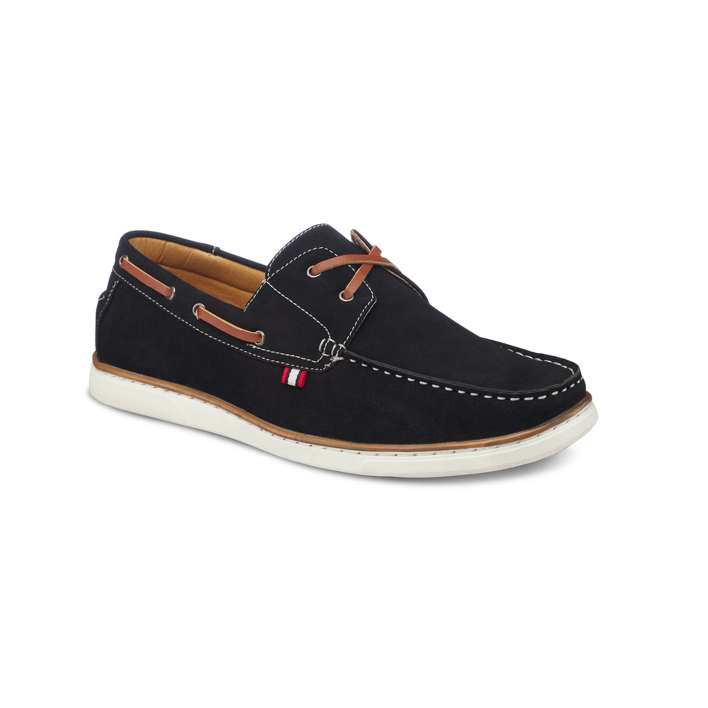 Harbor Boat Shoes - Black