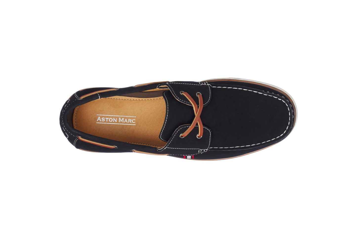 Harbor Boat Shoes - Black