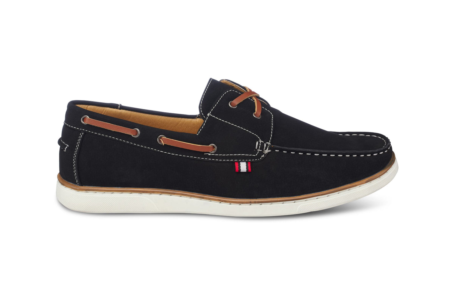 Harbor Boat Shoes - Black
