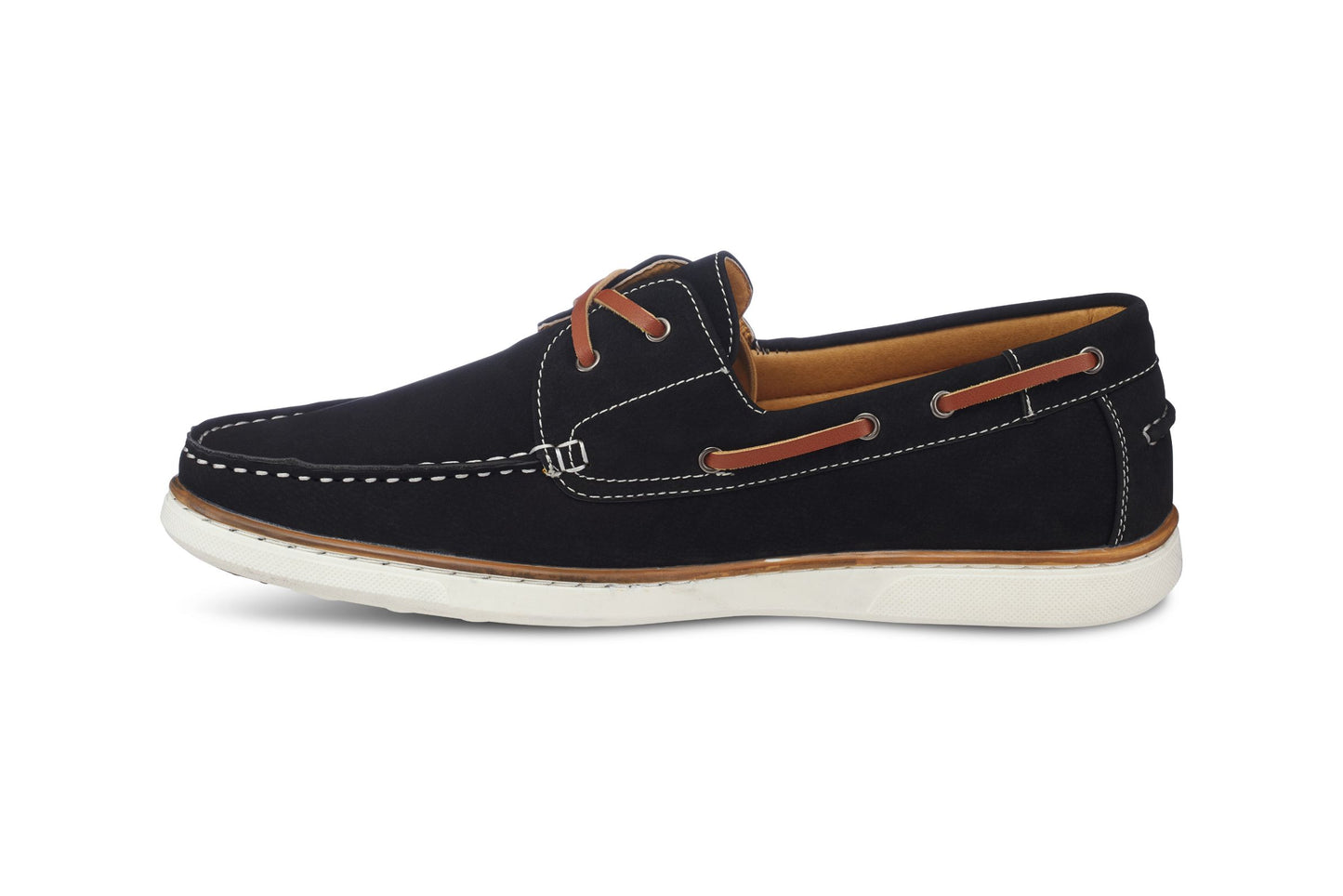 Harbor Boat Shoes - Black