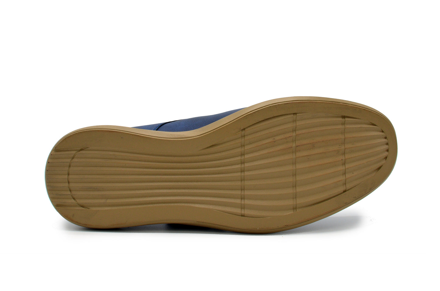 Durant Gum Bottom Oxford Shoes - Navy