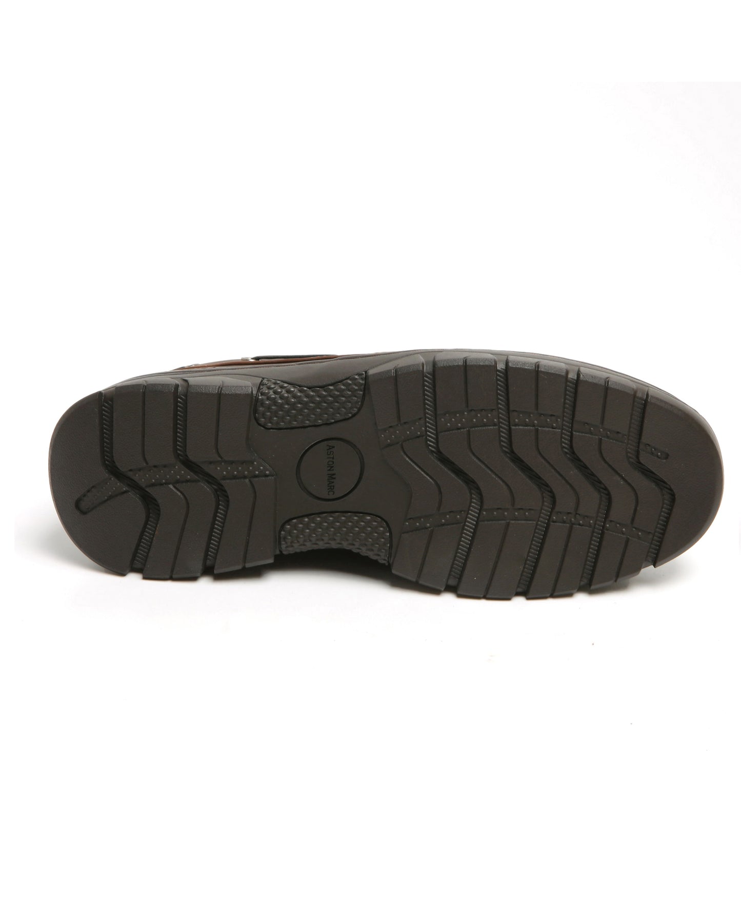 Lace-Up Comfort Shoes - Tan