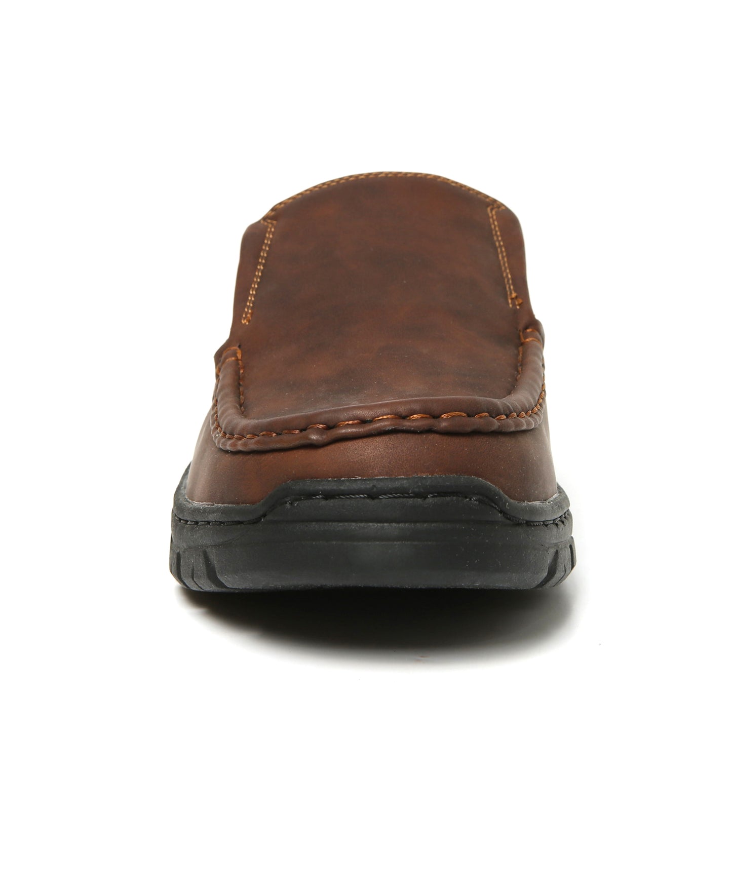 Slip On Comfort Shoes - Tan