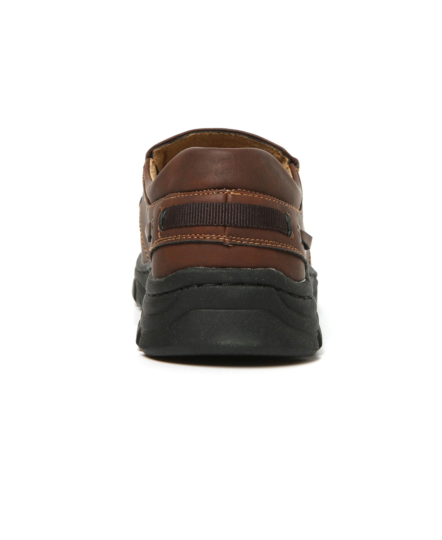 Slip On Comfort Shoes - Tan