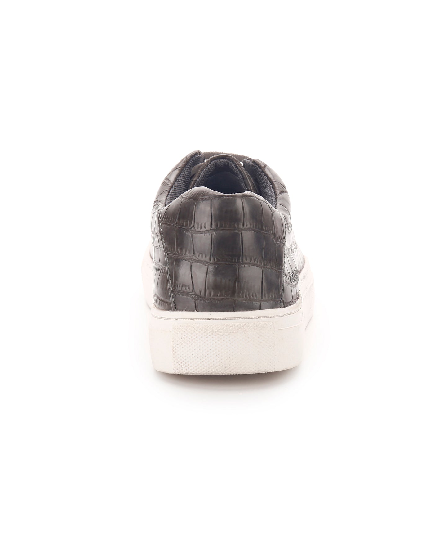 Croc Court Sneakers - Grey