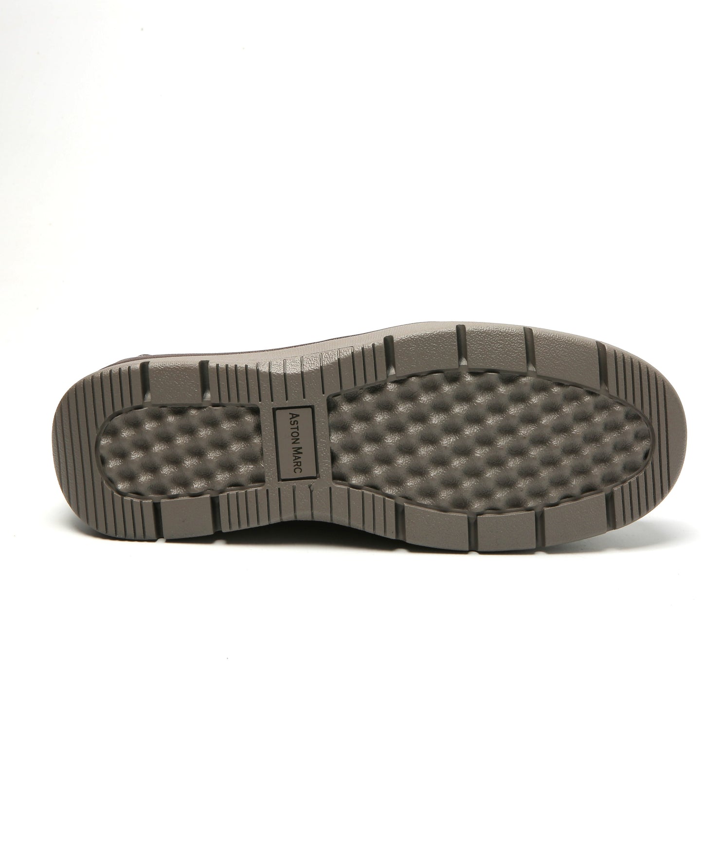 Lace-Up Comfort Shoes - Grey