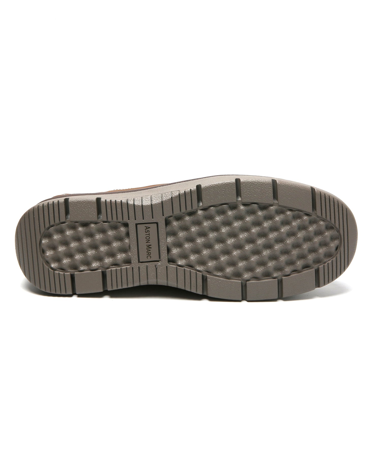 Lace-Up Comfort Shoes - Tan