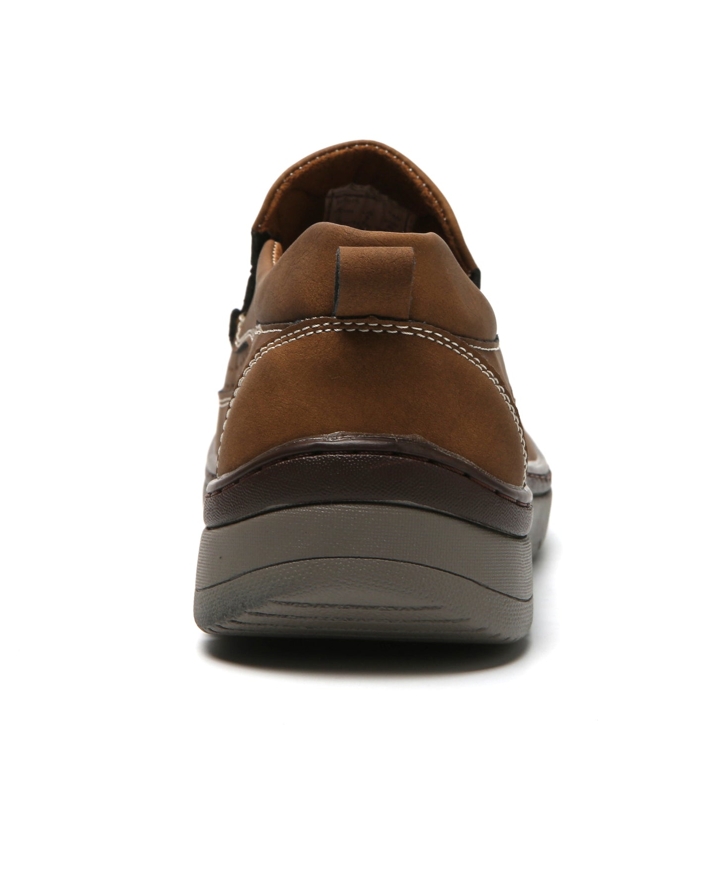Slip On Comfort Shoes - Tan