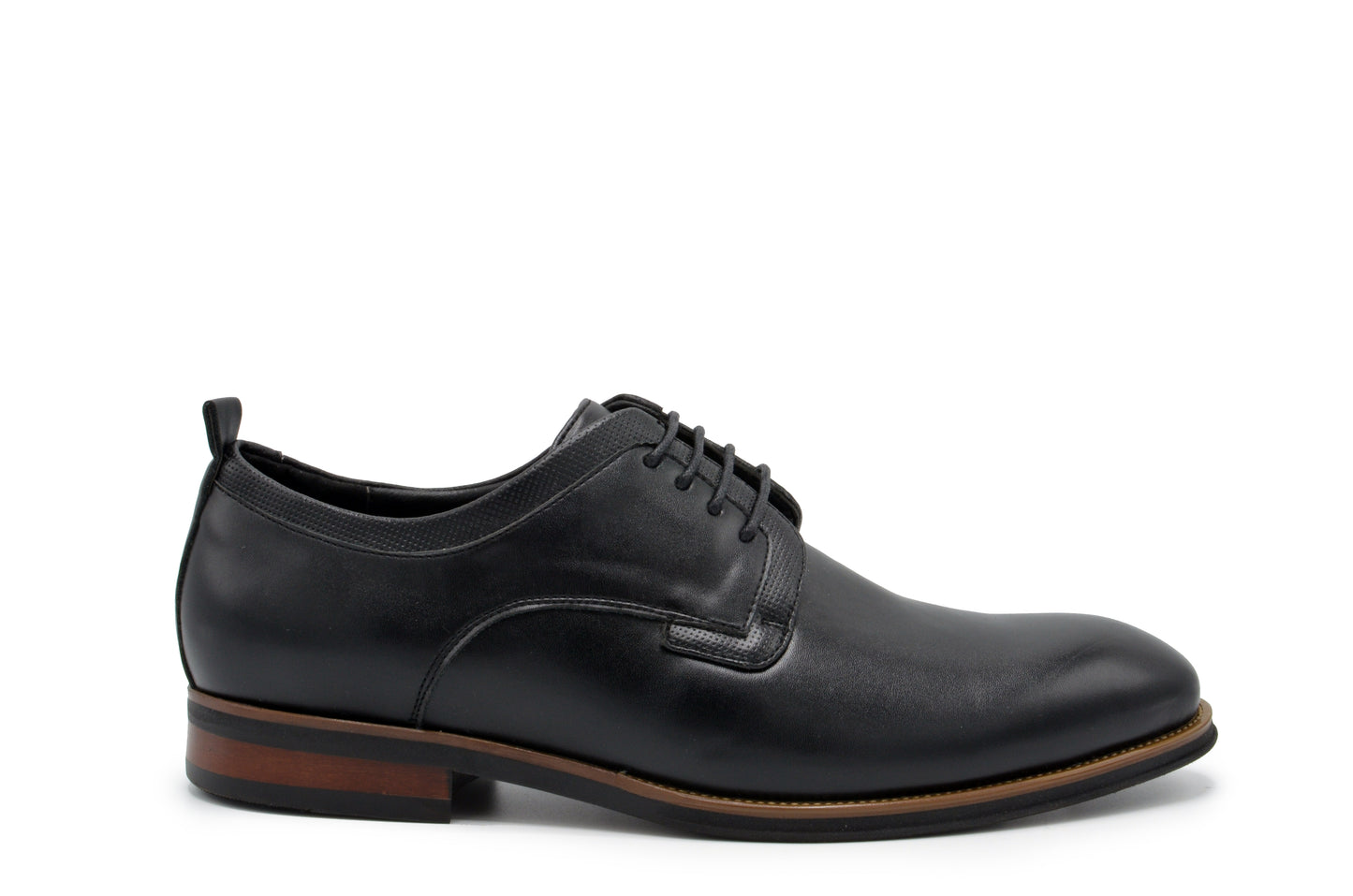 Premier Oxford Dress Shoes - Black