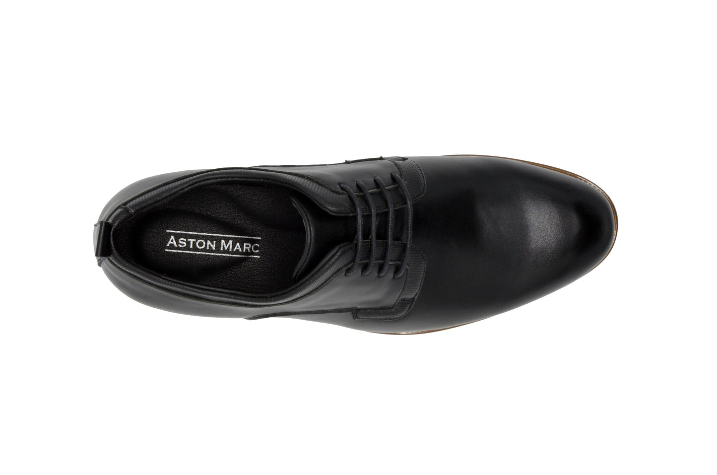 Premier Oxford Dress Shoes - Black