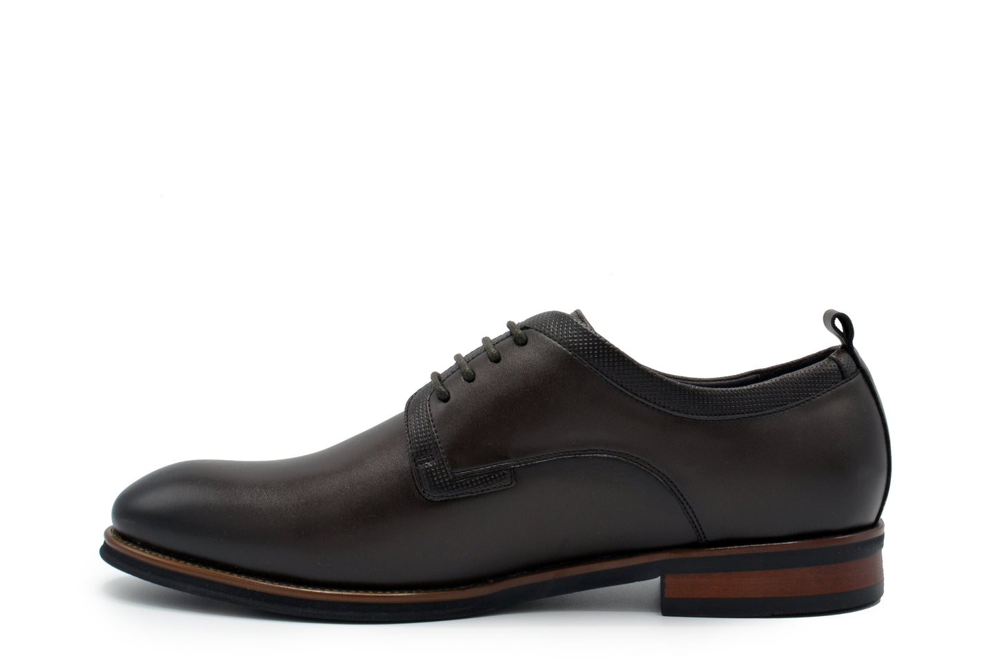 Premier Oxford Dress Shoes - Brown