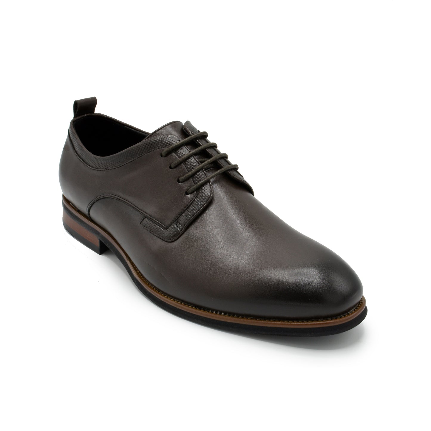 Premier Oxford Dress Shoes - Brown