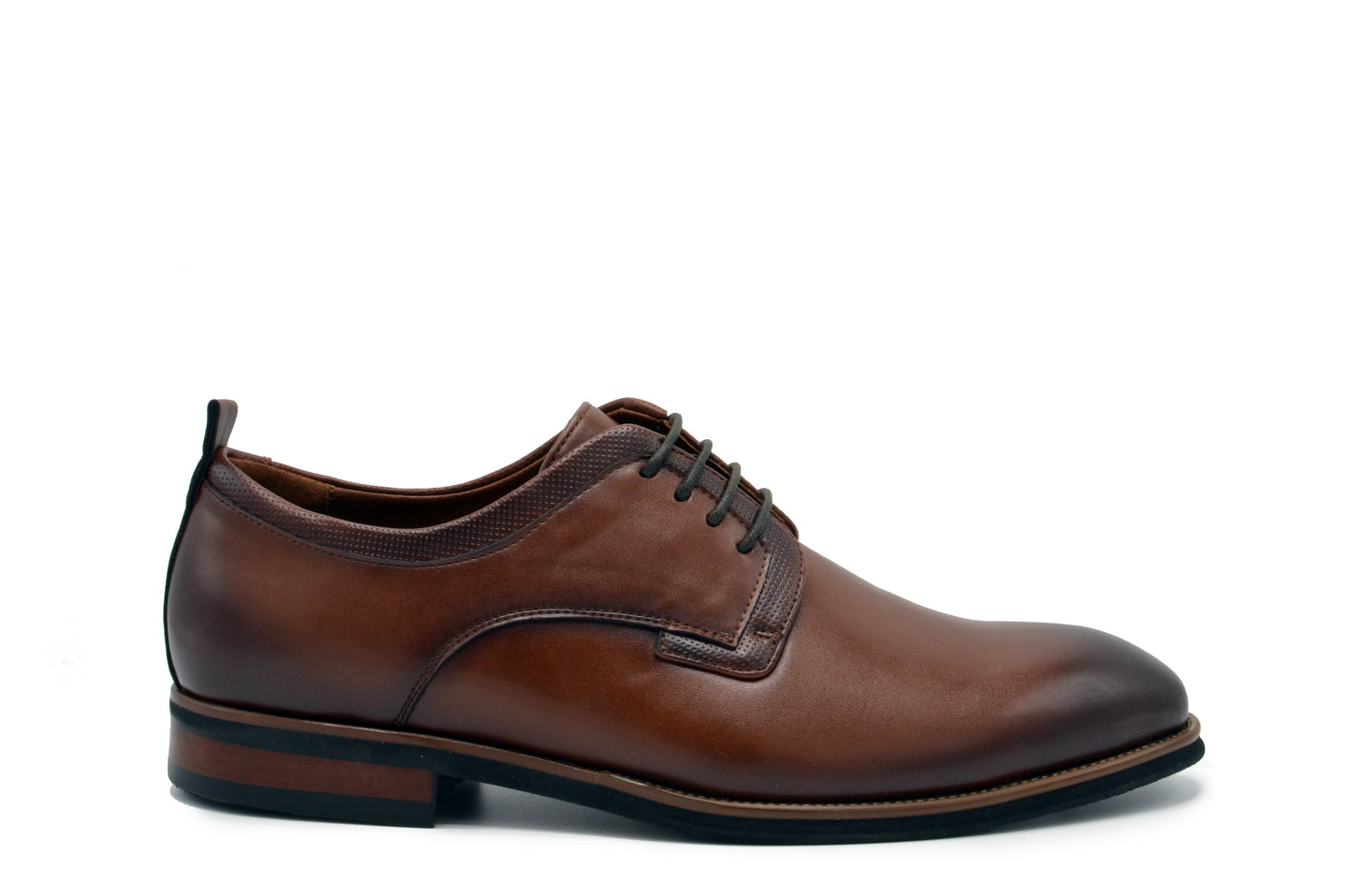 Premier Oxford Dress Shoes - Tan