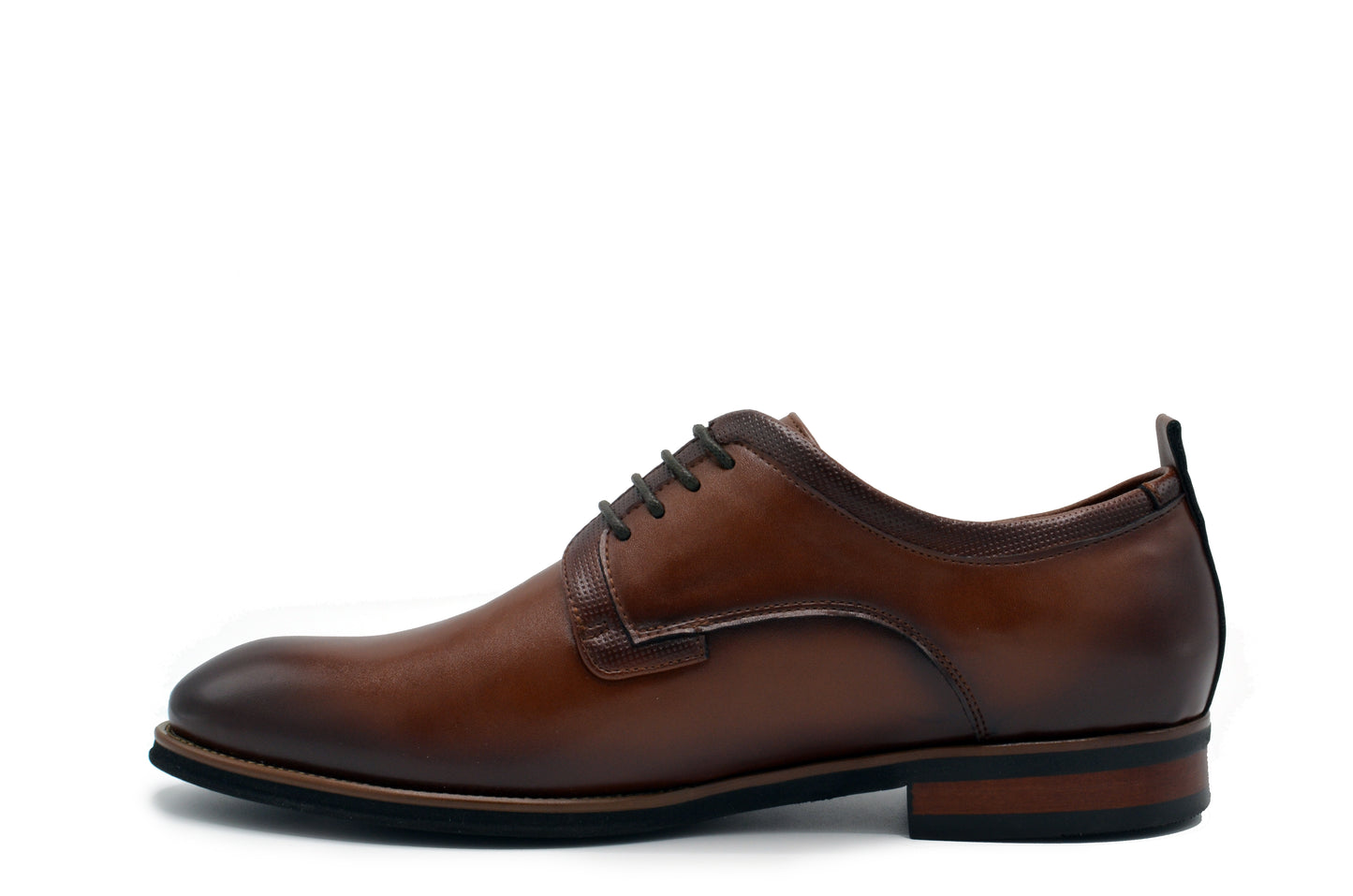 Premier Oxford Dress Shoes - Tan