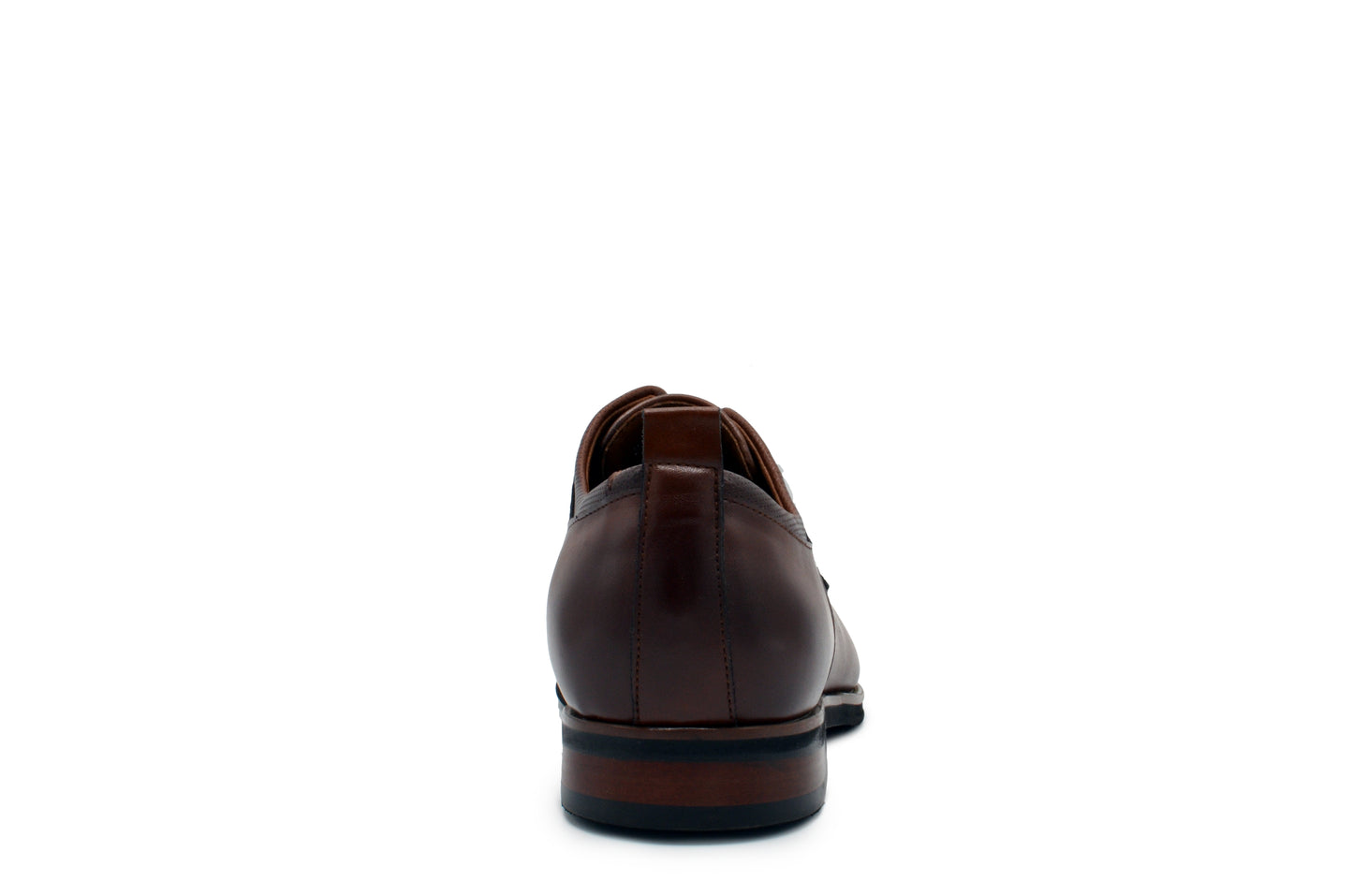 Premier Oxford Dress Shoes - Tan