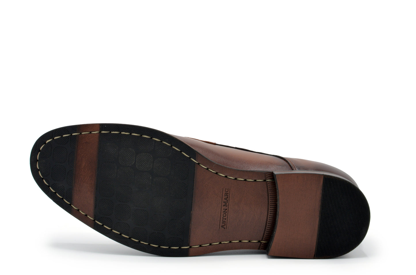 Premier Oxford Dress Shoes - Tan