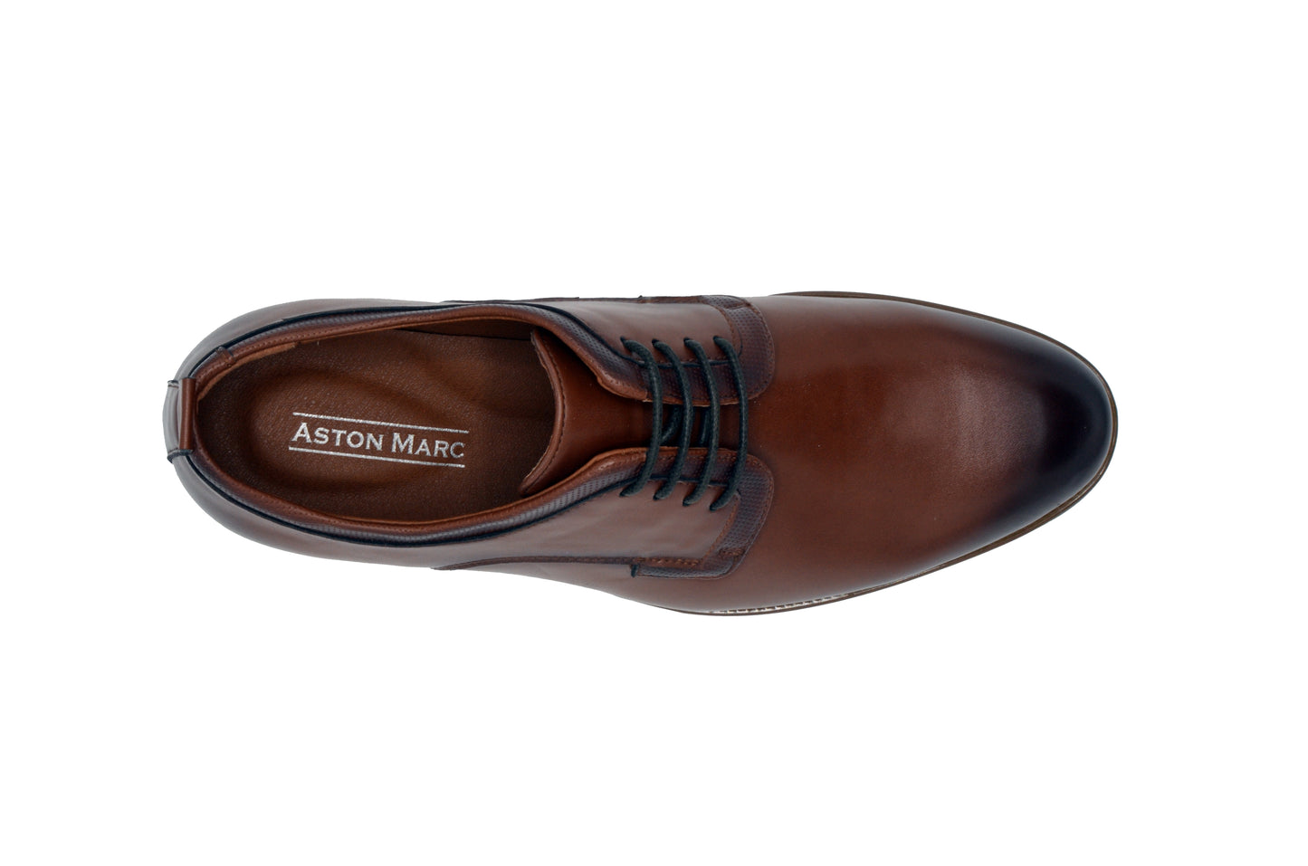 Premier Oxford Dress Shoes - Tan