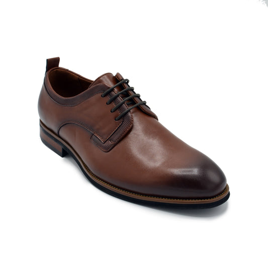Premier Oxford Dress Shoes - Tan