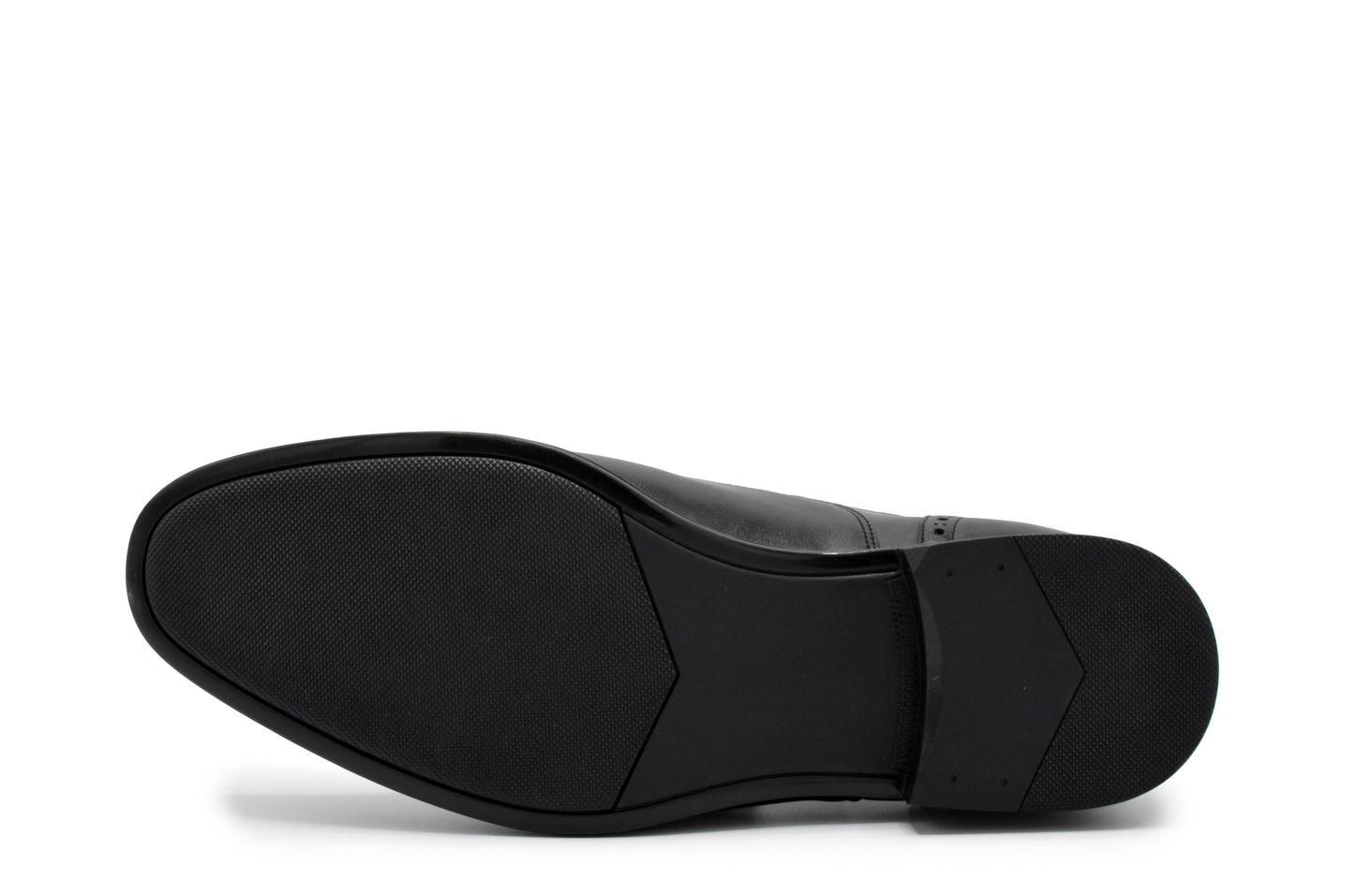 Tempo Cap Toe Oxford Dress Shoes - Black
