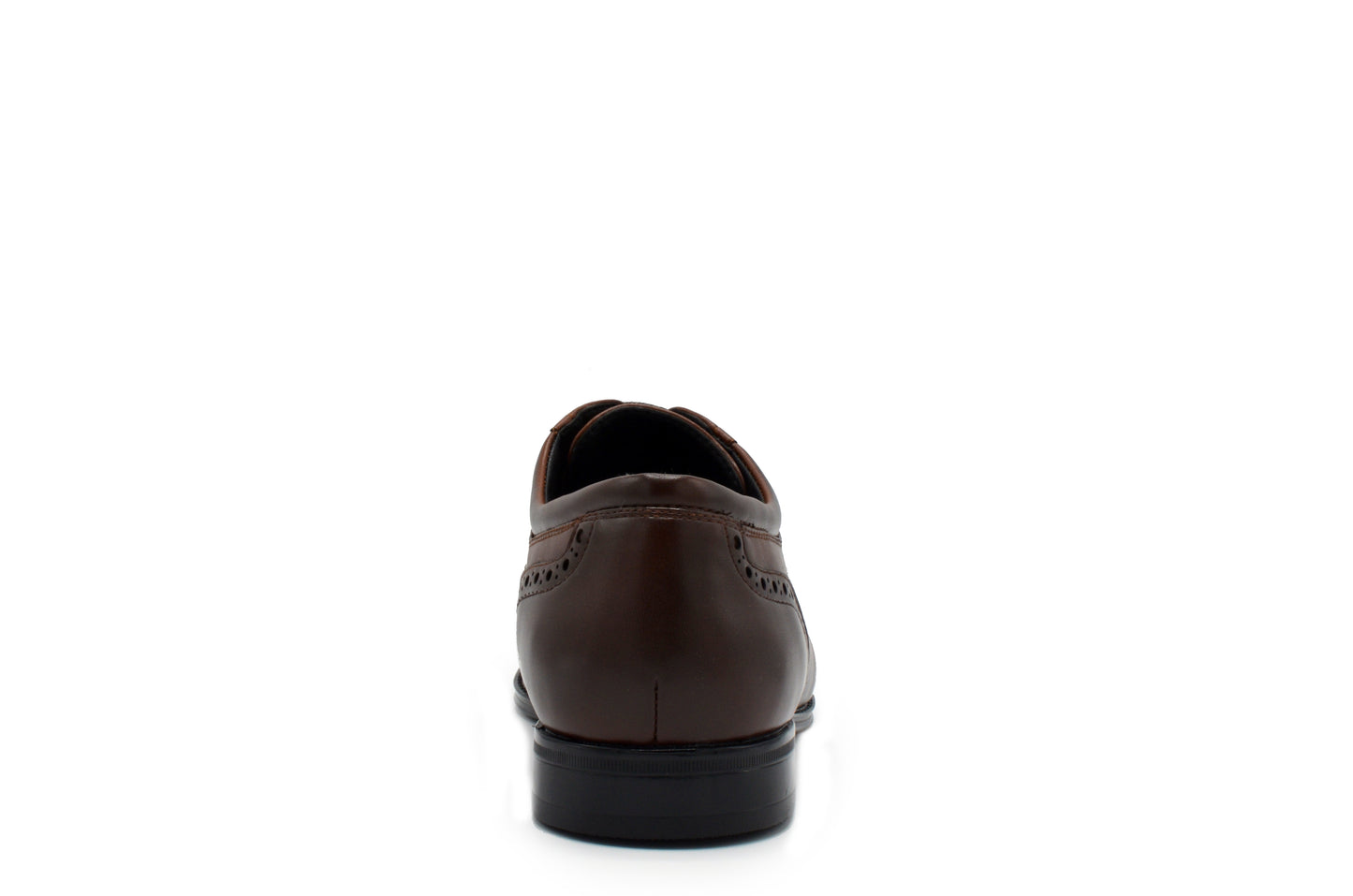 Tempo Cap Toe Oxford Dress Shoes - Brown