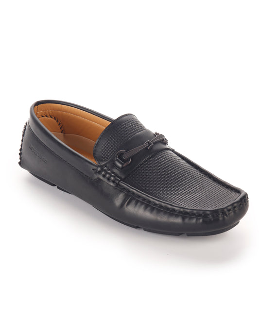 Moccasins - Black