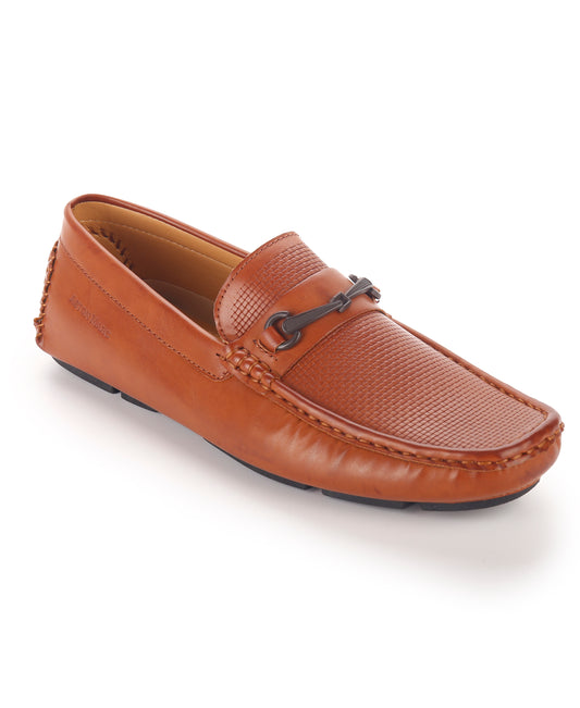 Moccasins - Tan