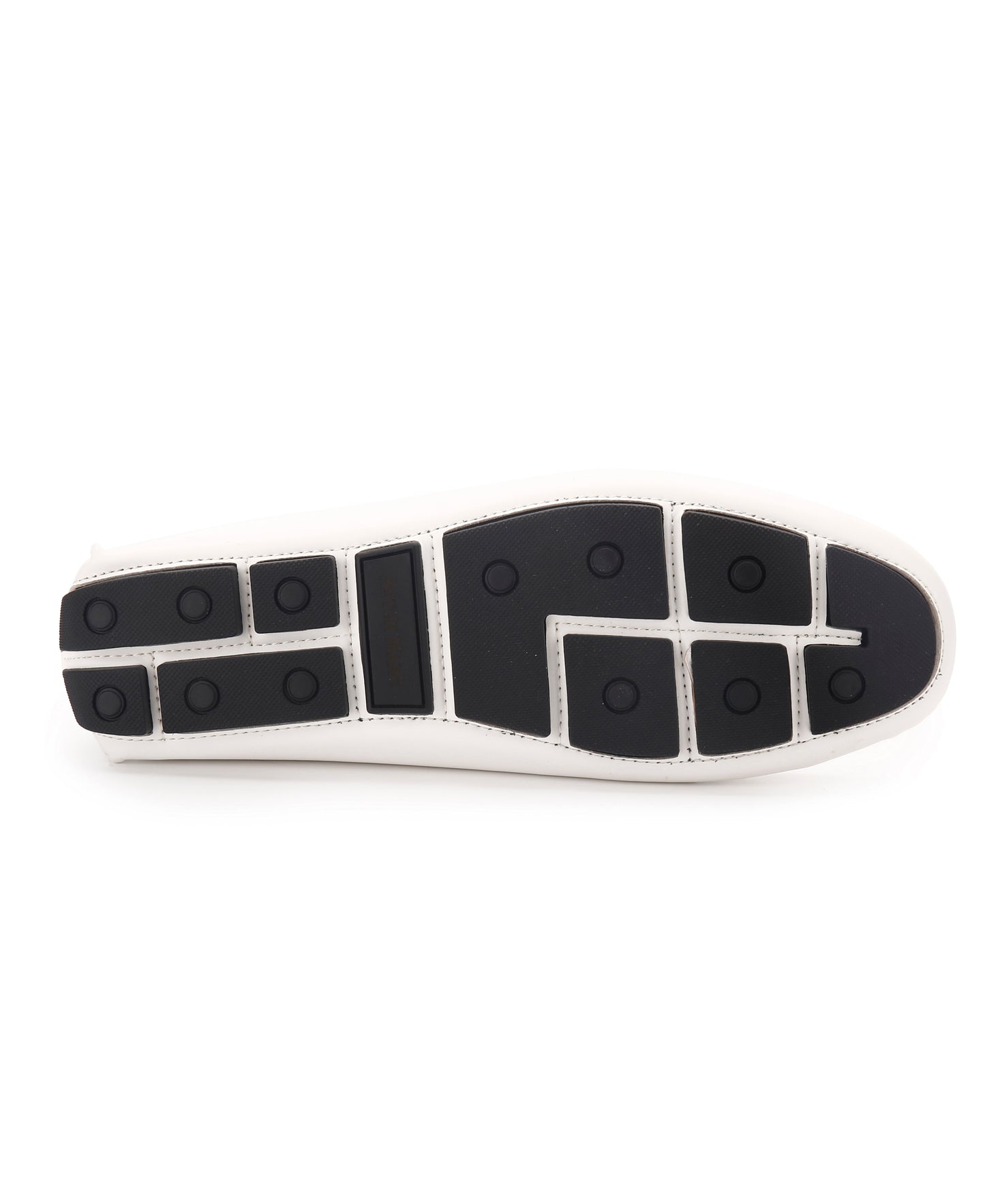 Moccasins - White