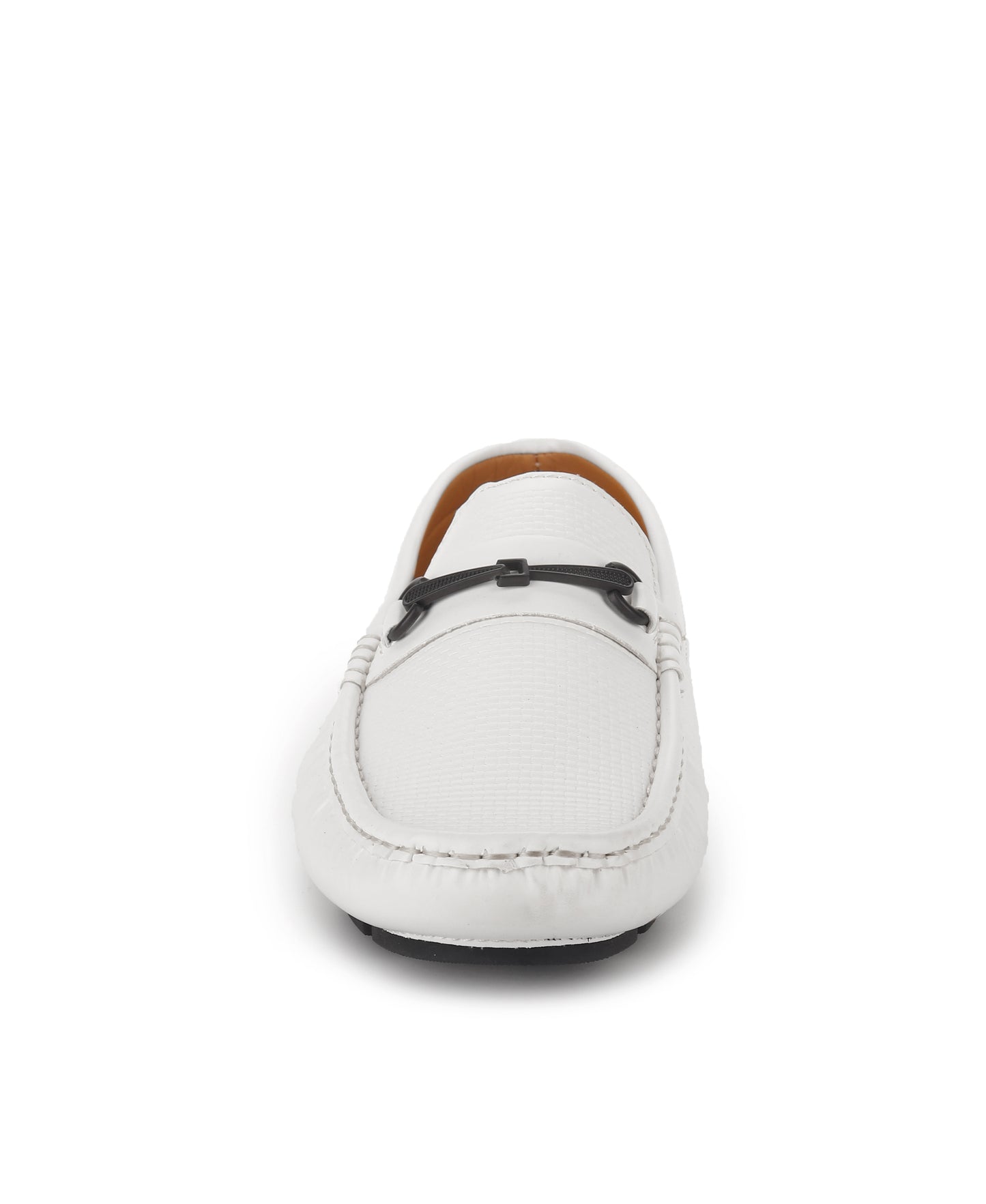 Moccasins - White