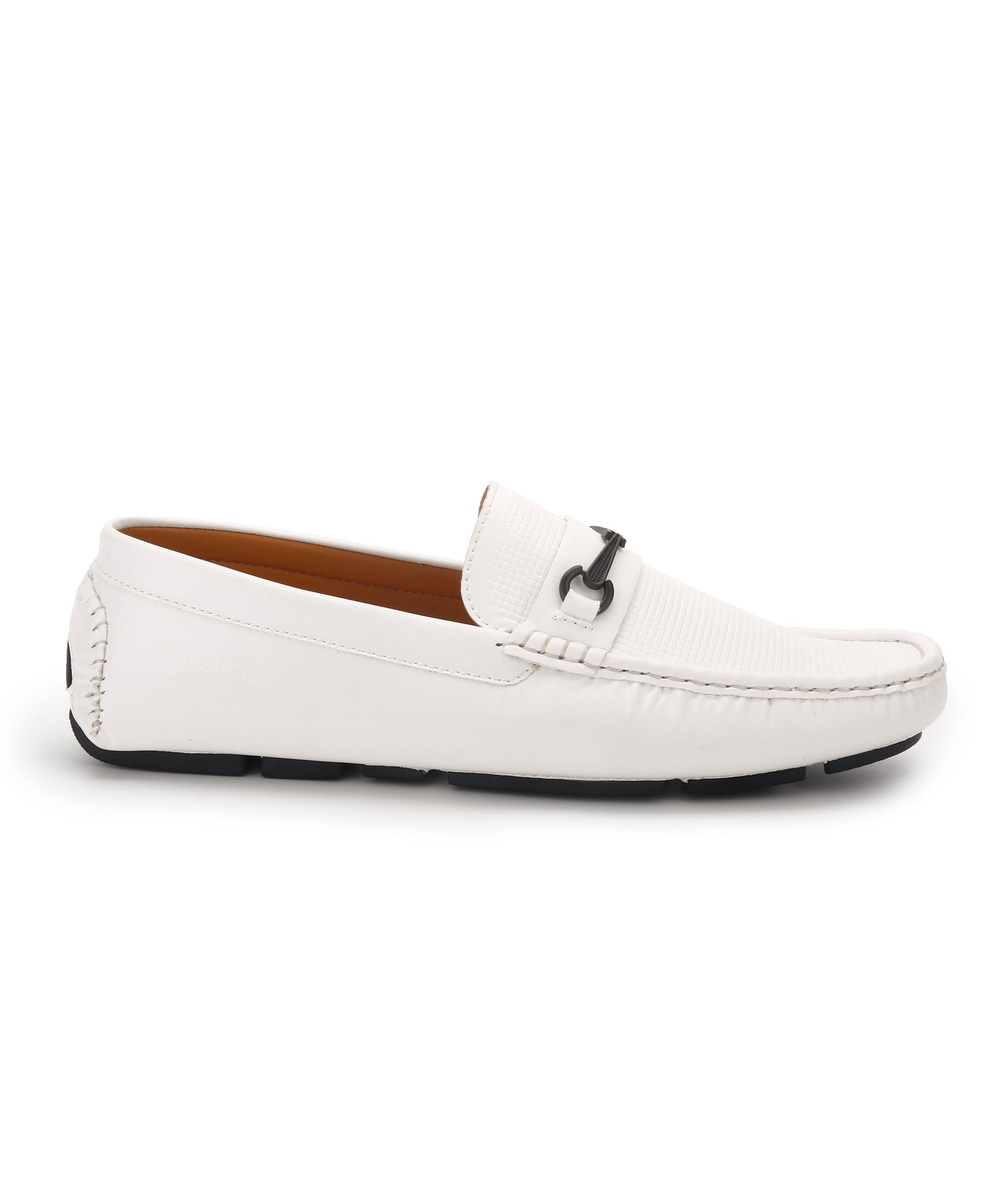 Moccasins - White