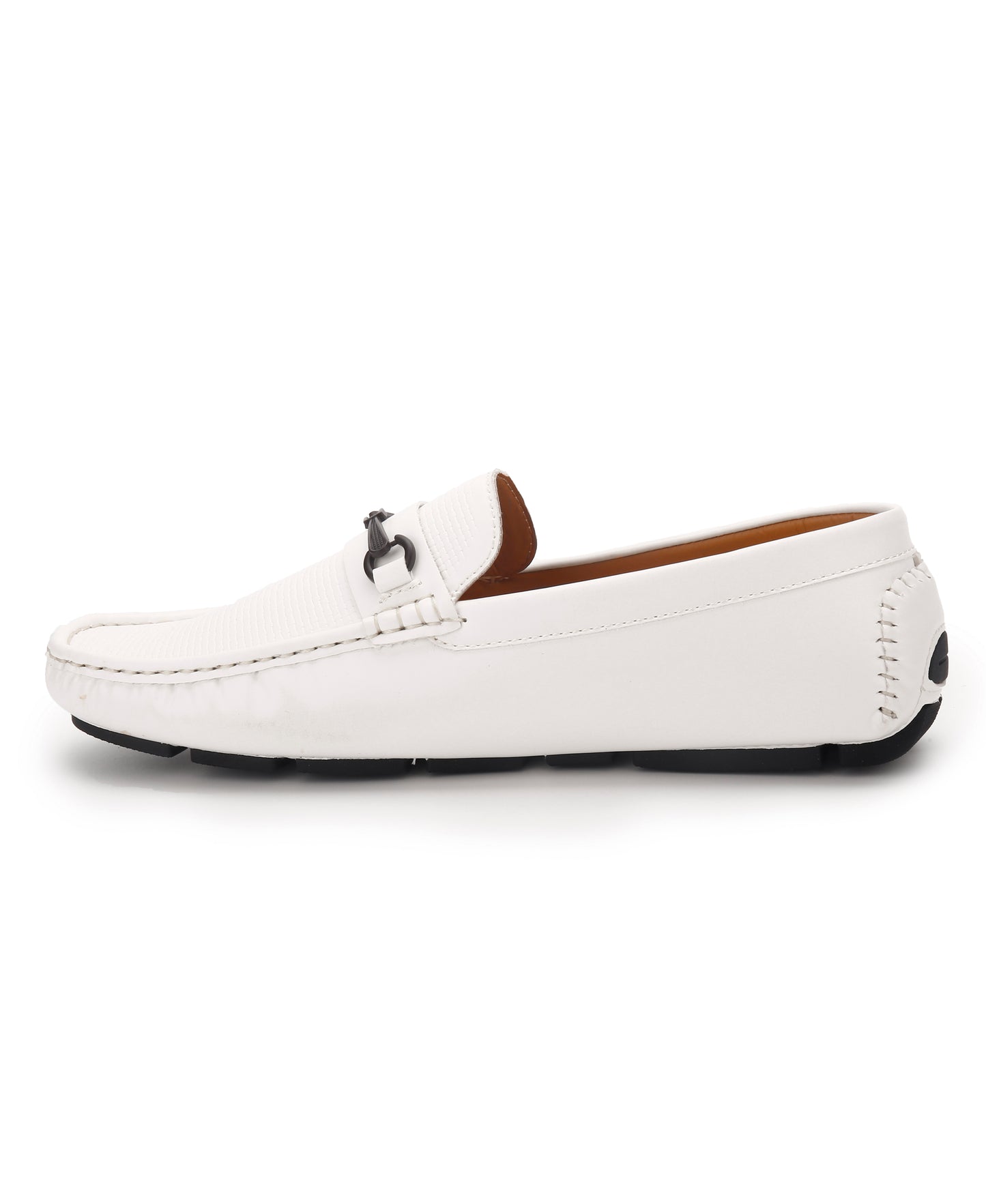 Moccasins - White