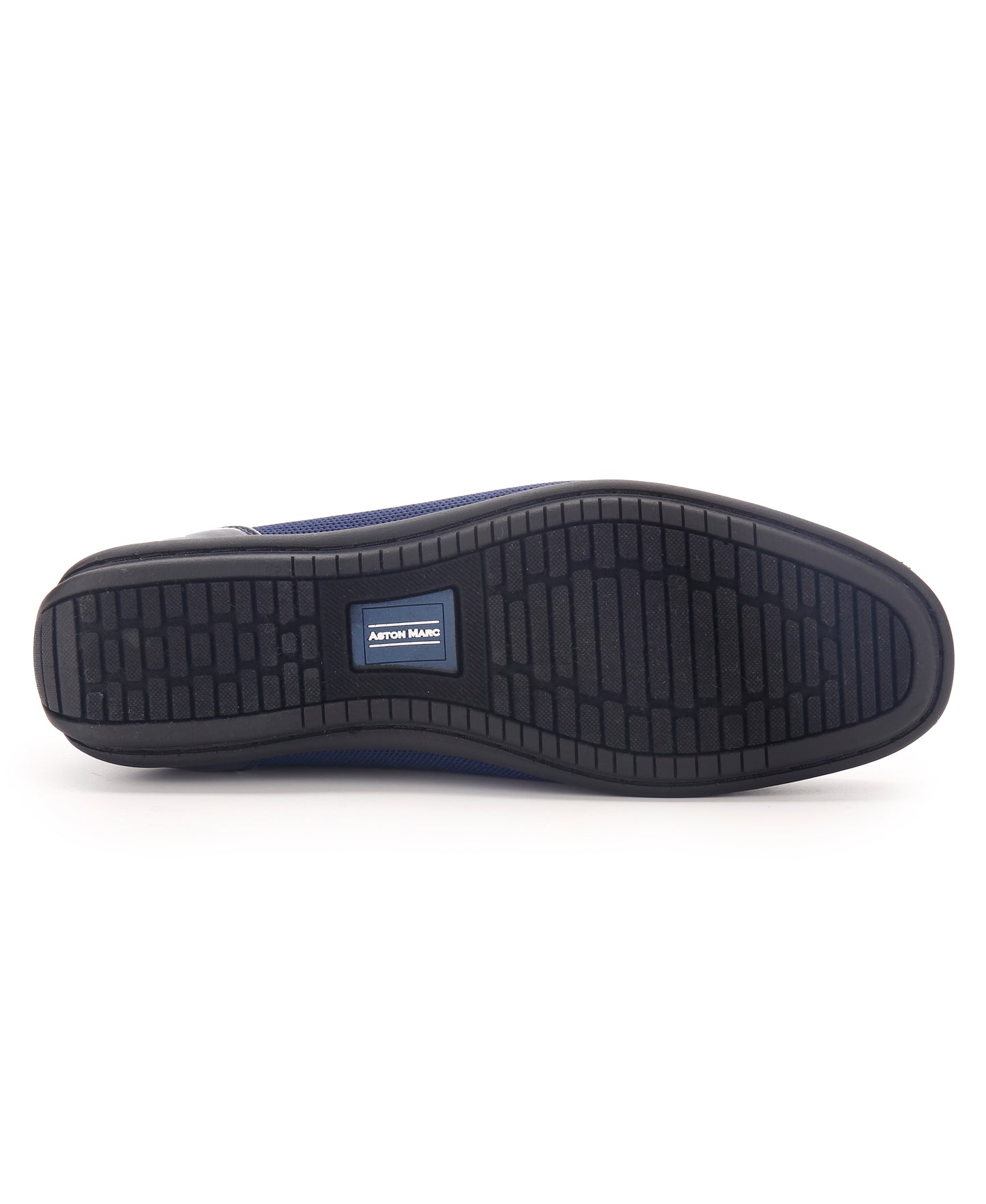 Slip On Moccasins - Navy