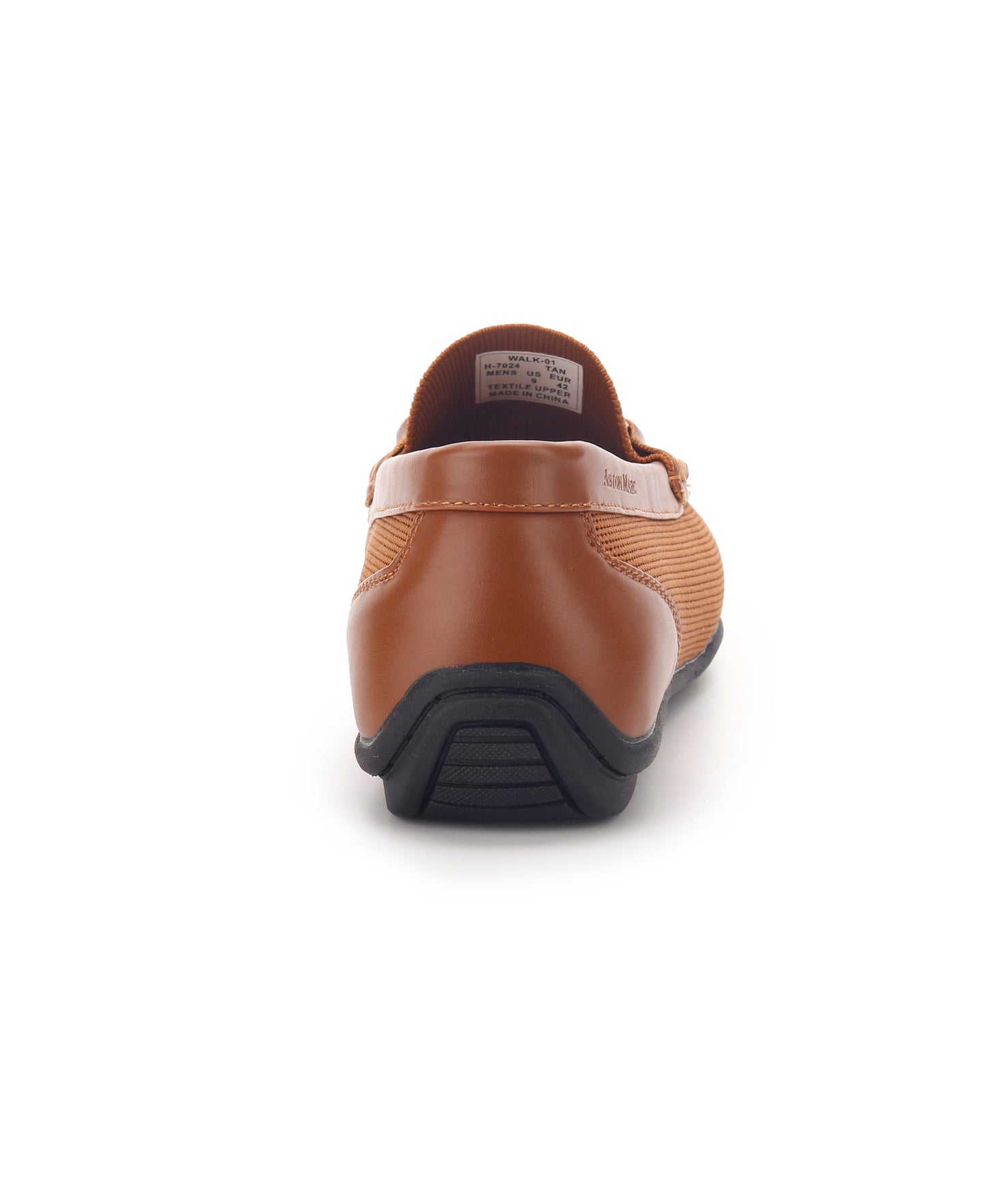 Slip On Moccasins - Tan