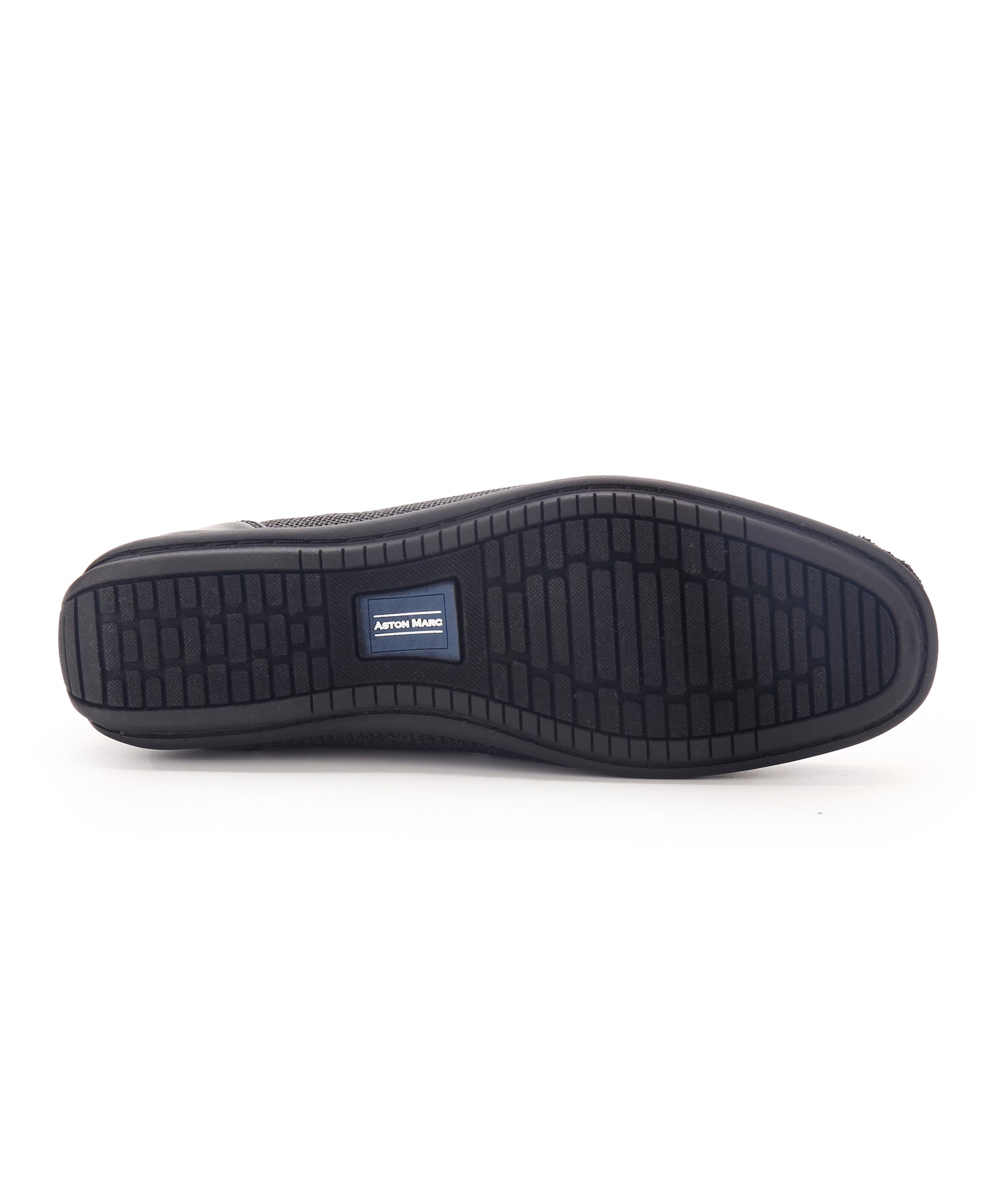 Slip On Walk Moccasins - Black