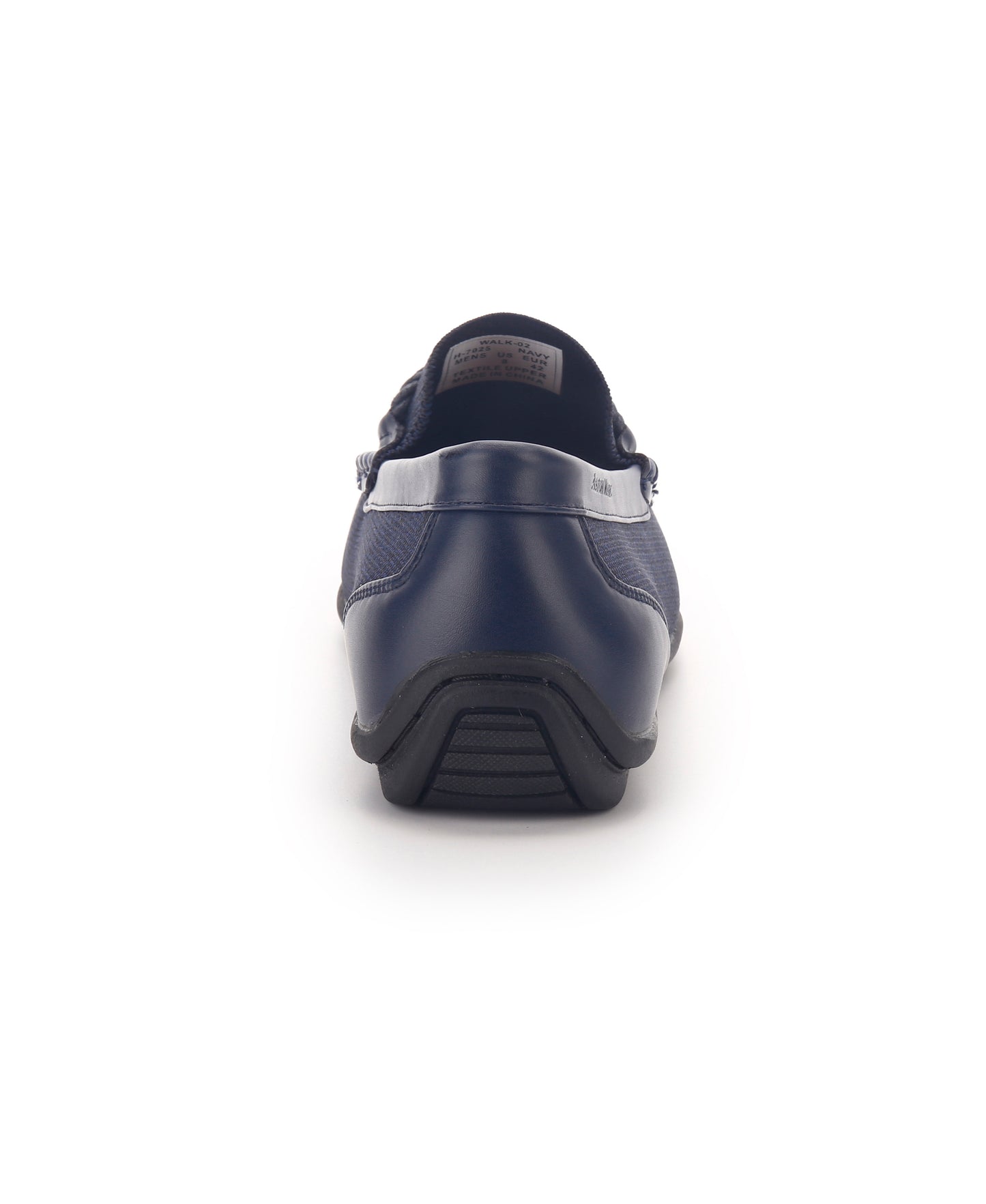 Slip On Walk Moccasins - Navy