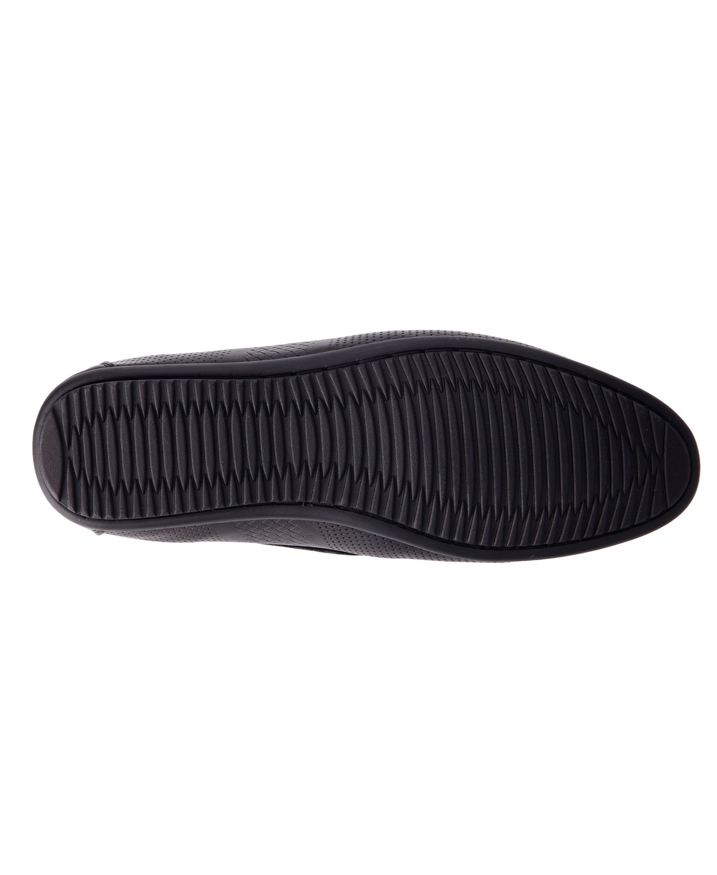Step Moccasins - Black