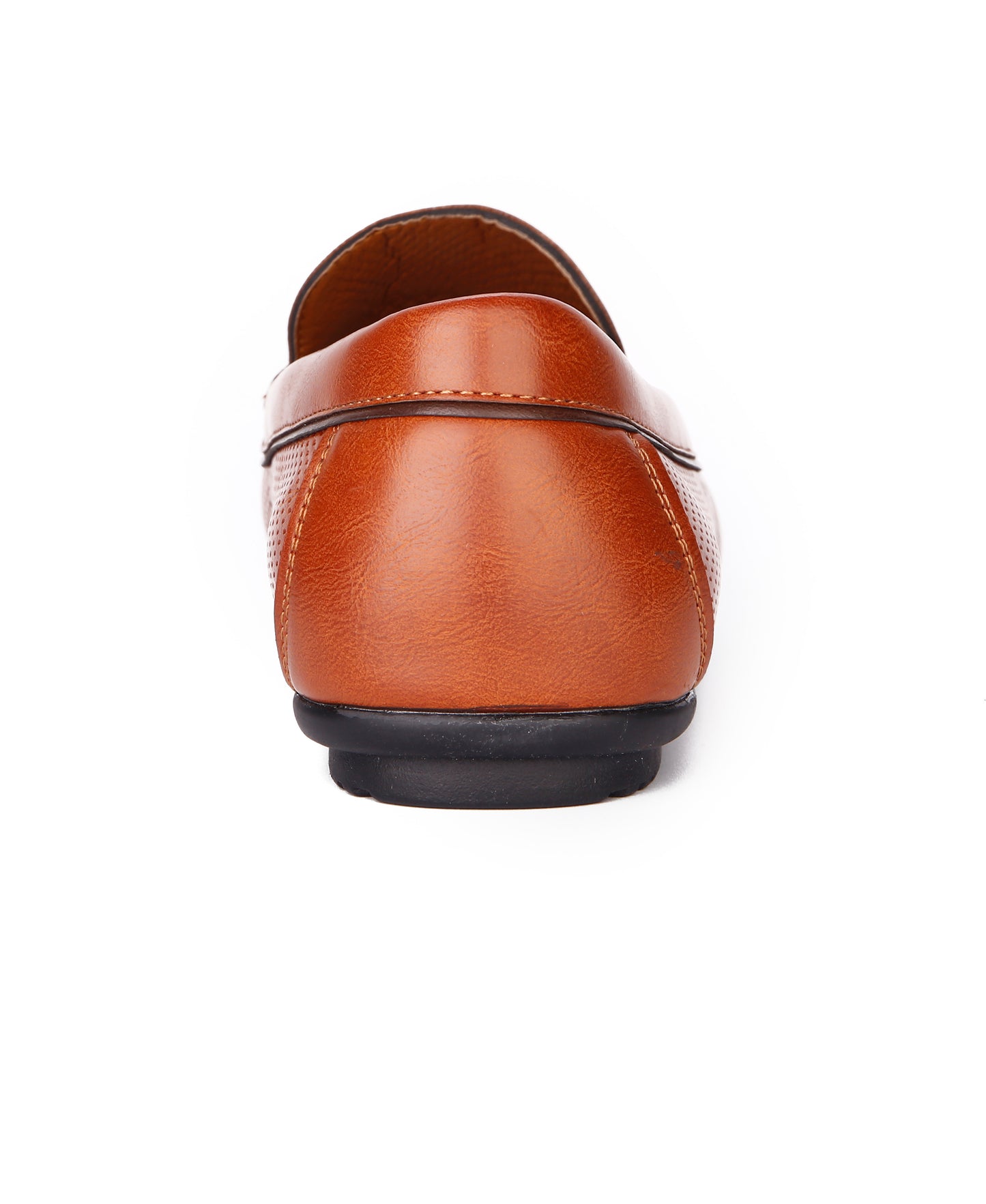 Step Moccasins - Tan