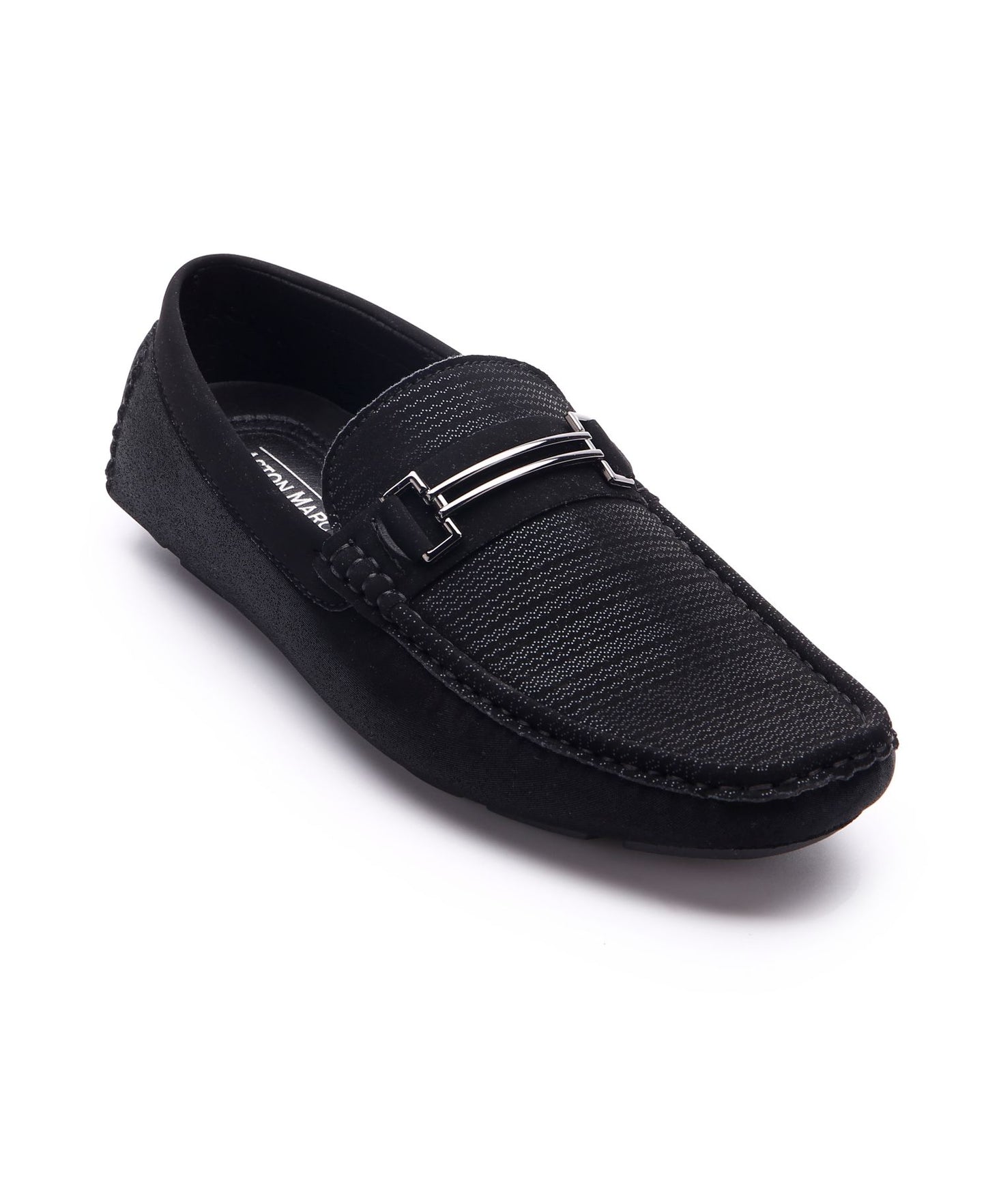 Modern Moccasins - Black