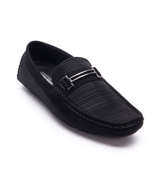 Modern Moccasins - Black